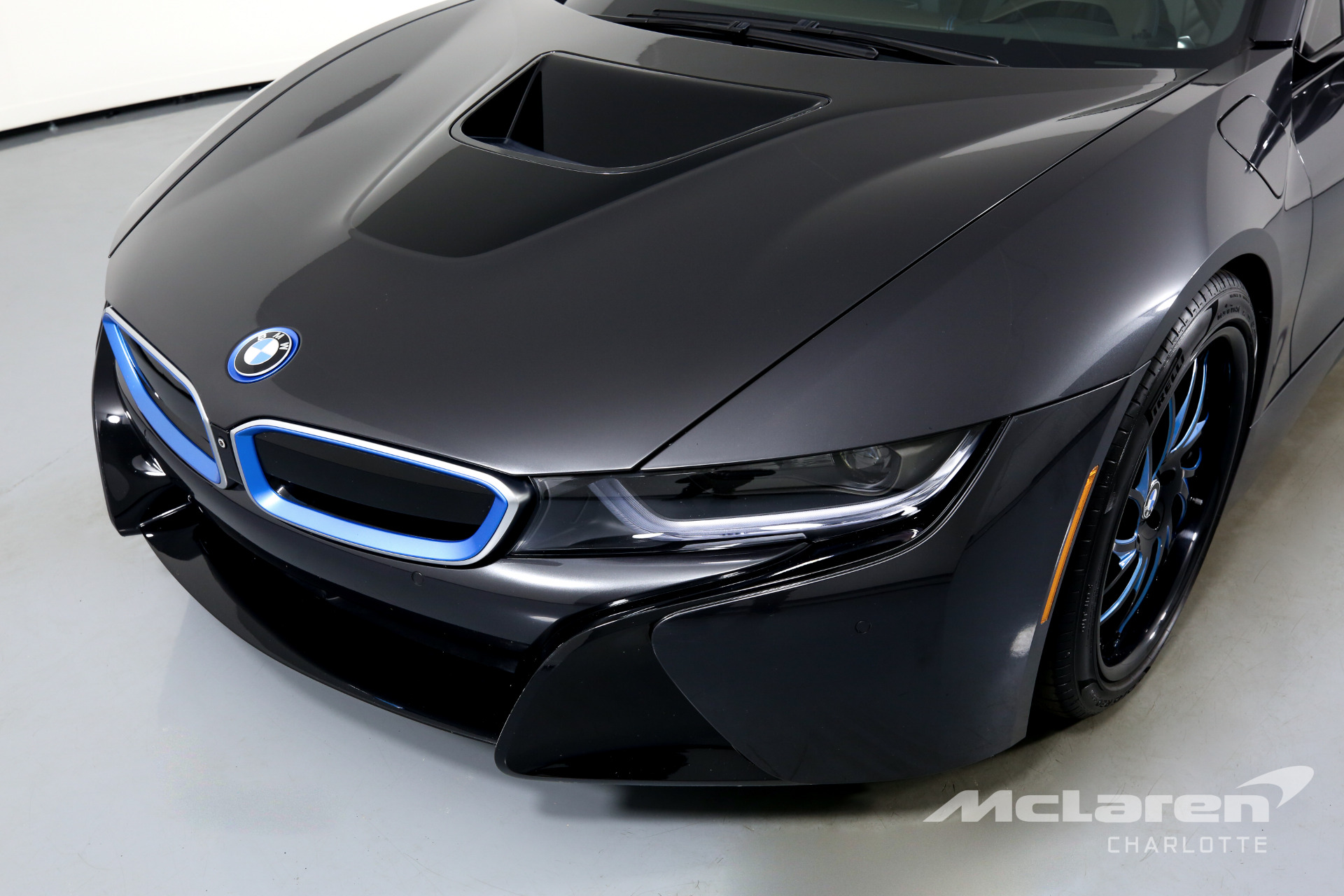 Used 2015 BMW i8 | Charlotte, NC