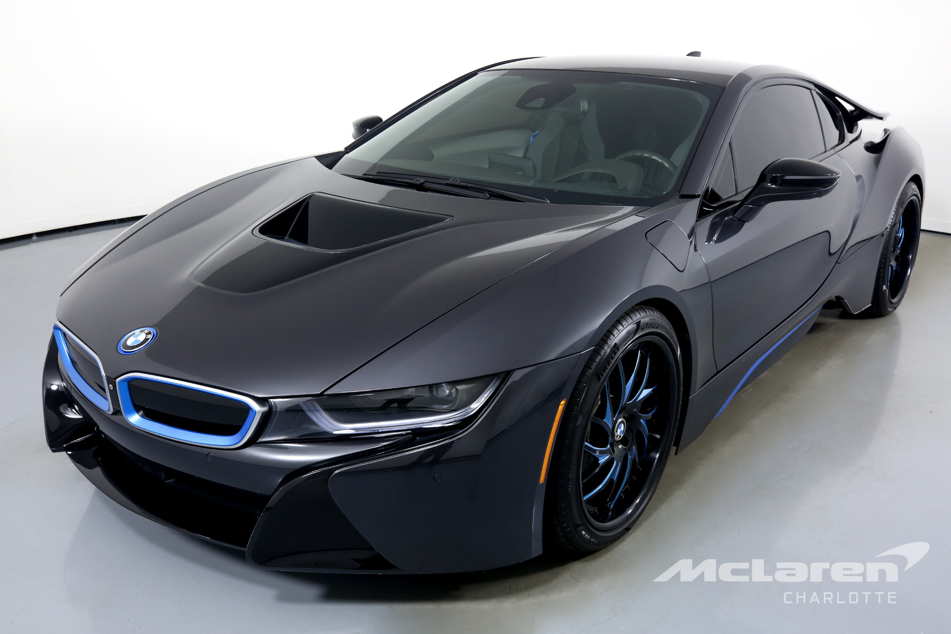 Used 2015 BMW i8 | Charlotte, NC