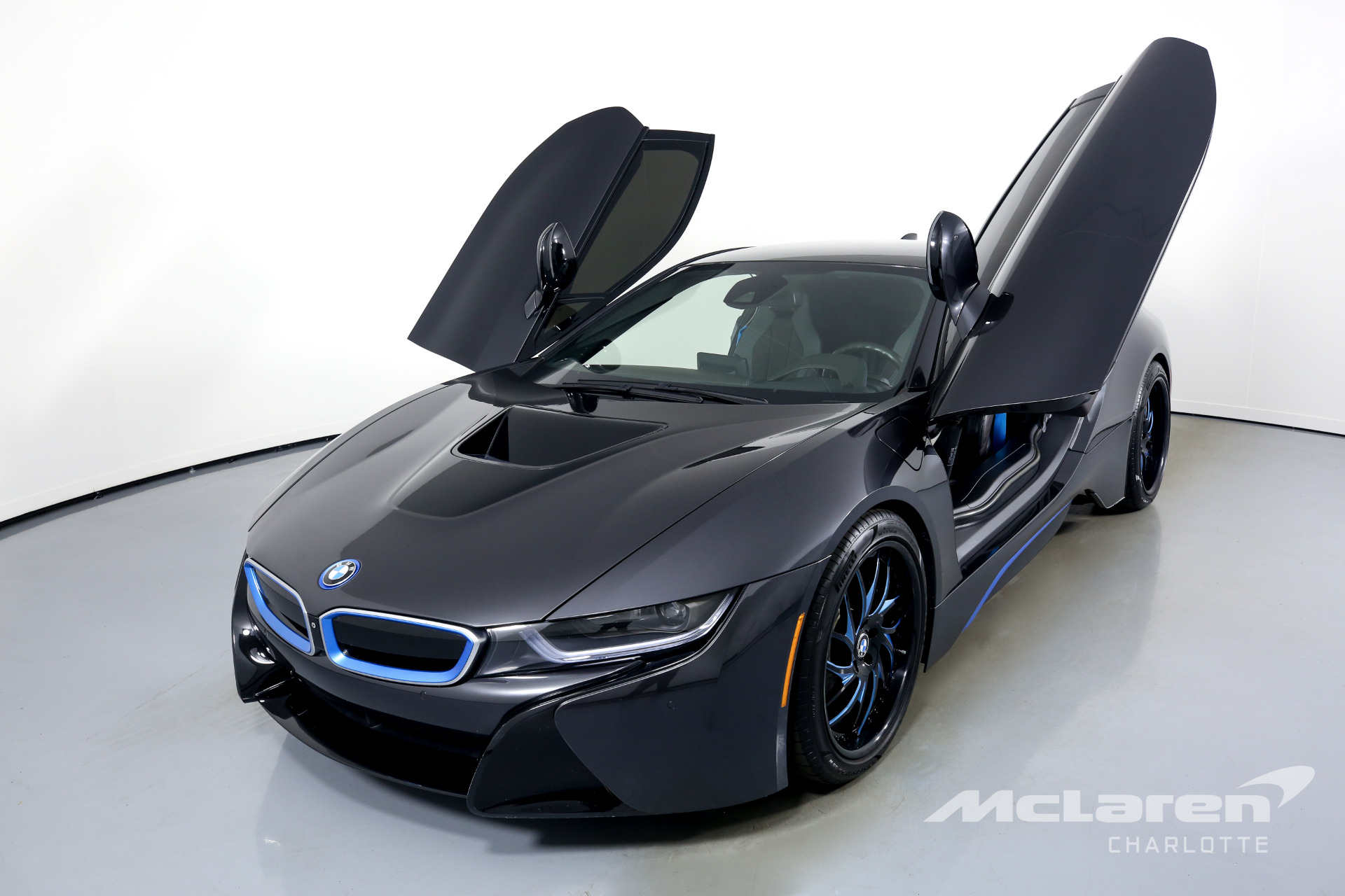 Used 2015 BMW i8 | Charlotte, NC