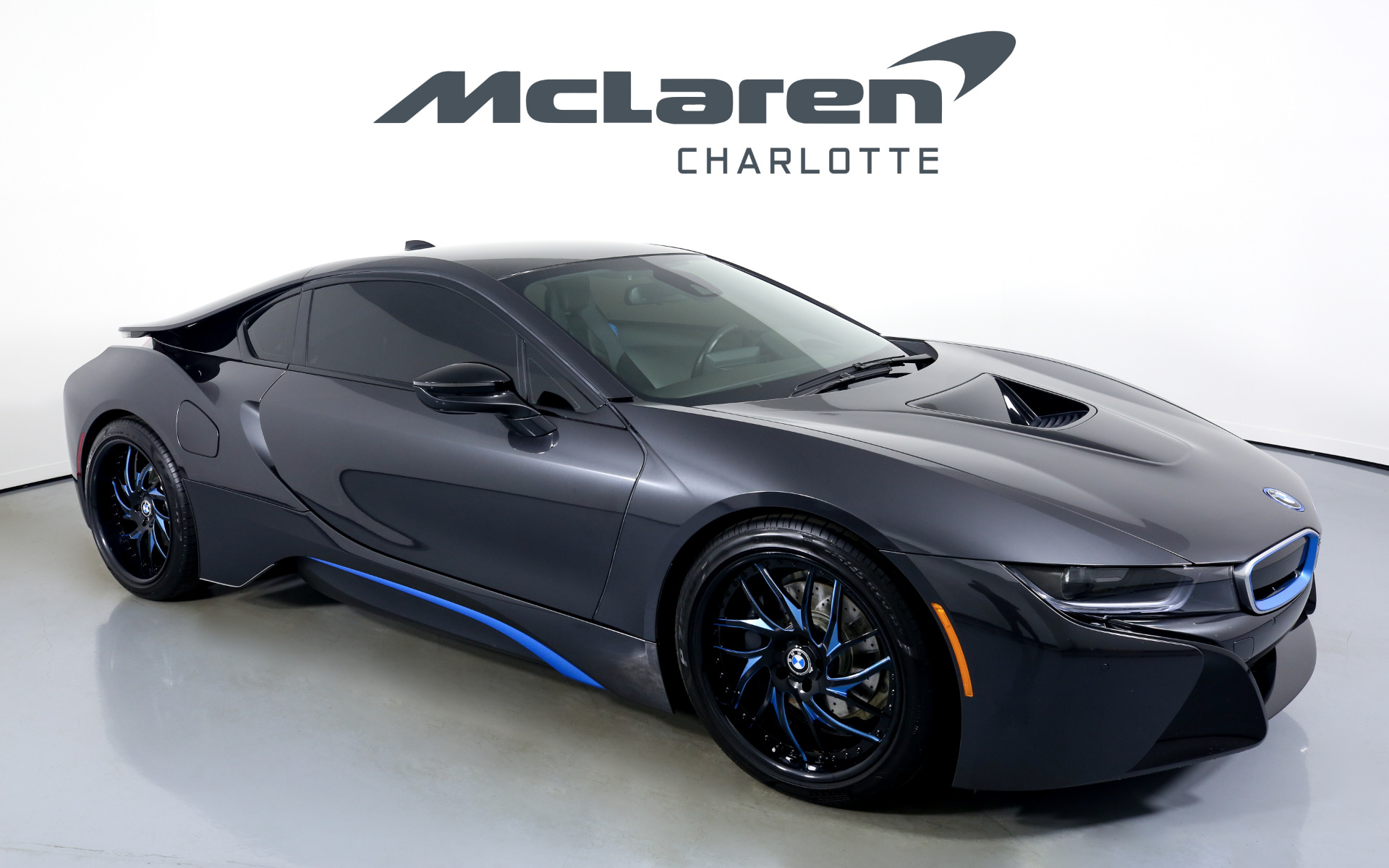 Used 2015 BMW i8 | Charlotte, NC