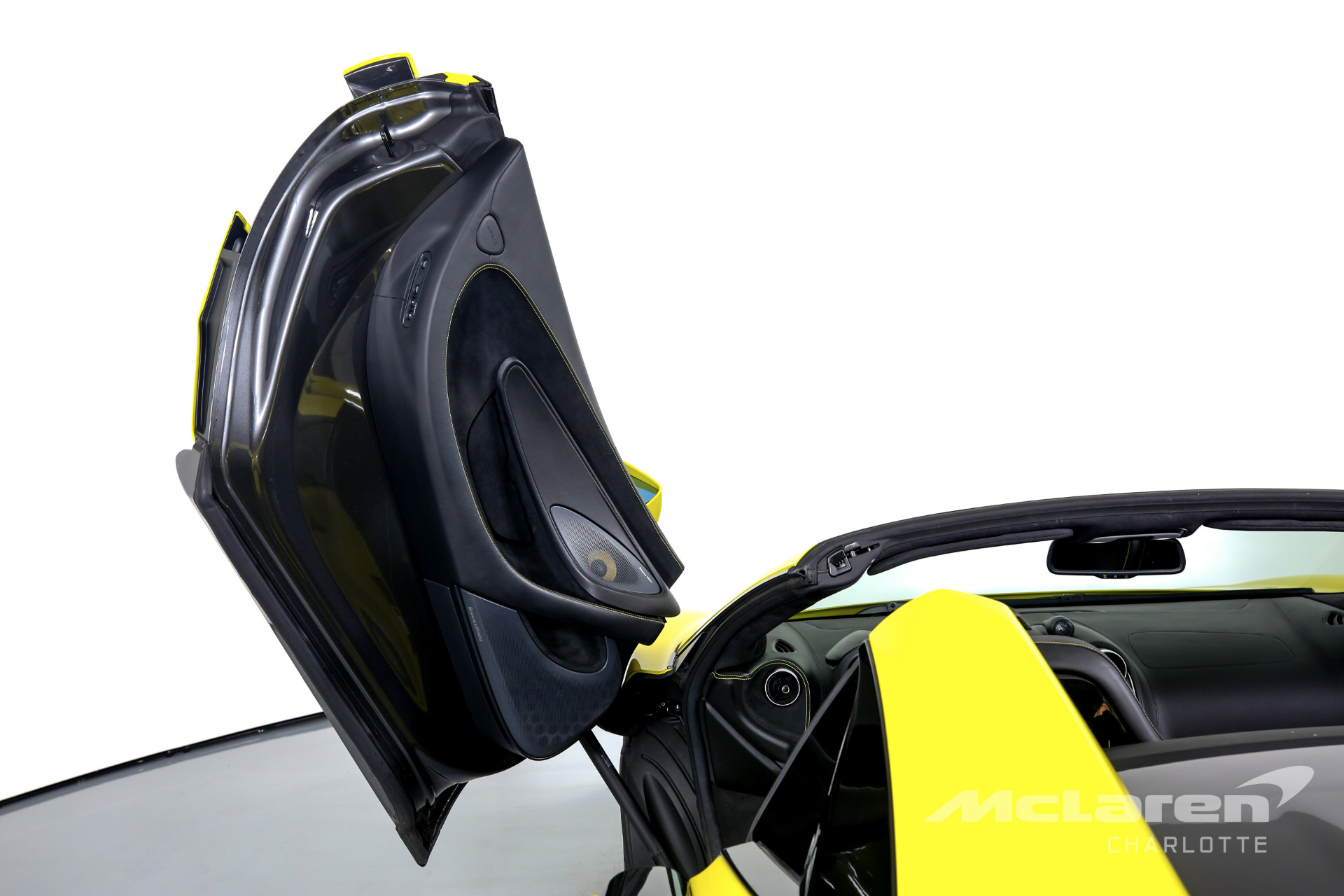 Used 2019 McLaren 570S Spider | Charlotte, NC