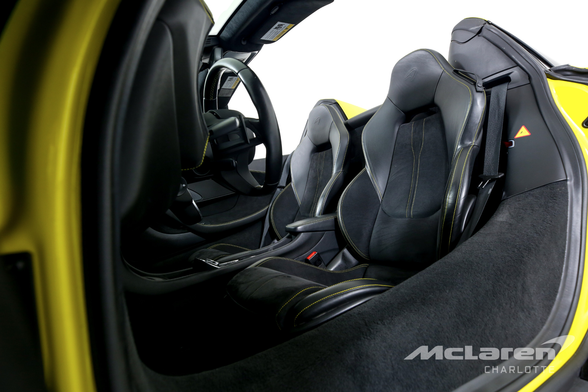 Used 2019 McLaren 570S Spider | Charlotte, NC