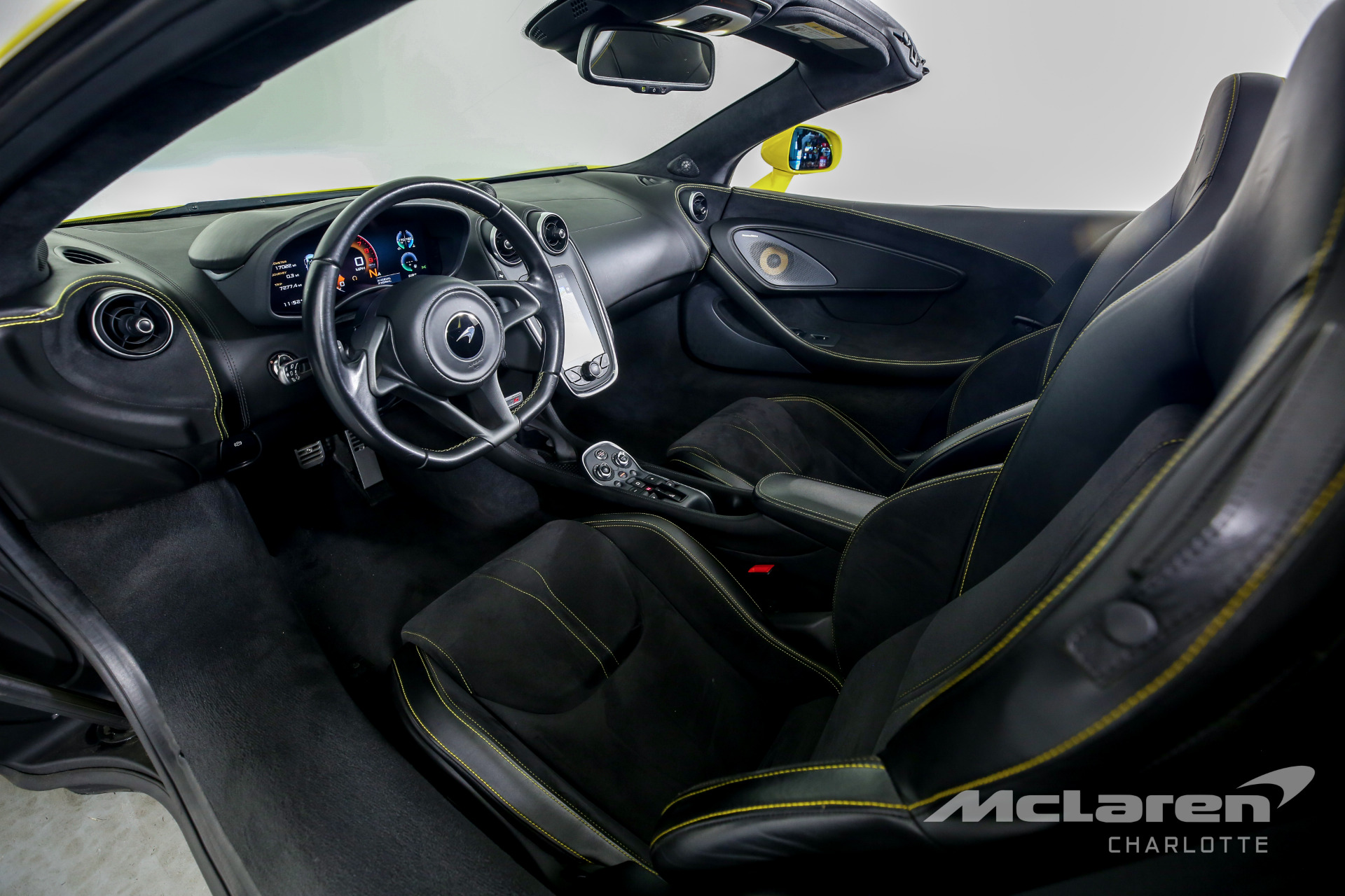 Used 2019 McLaren 570S Spider | Charlotte, NC