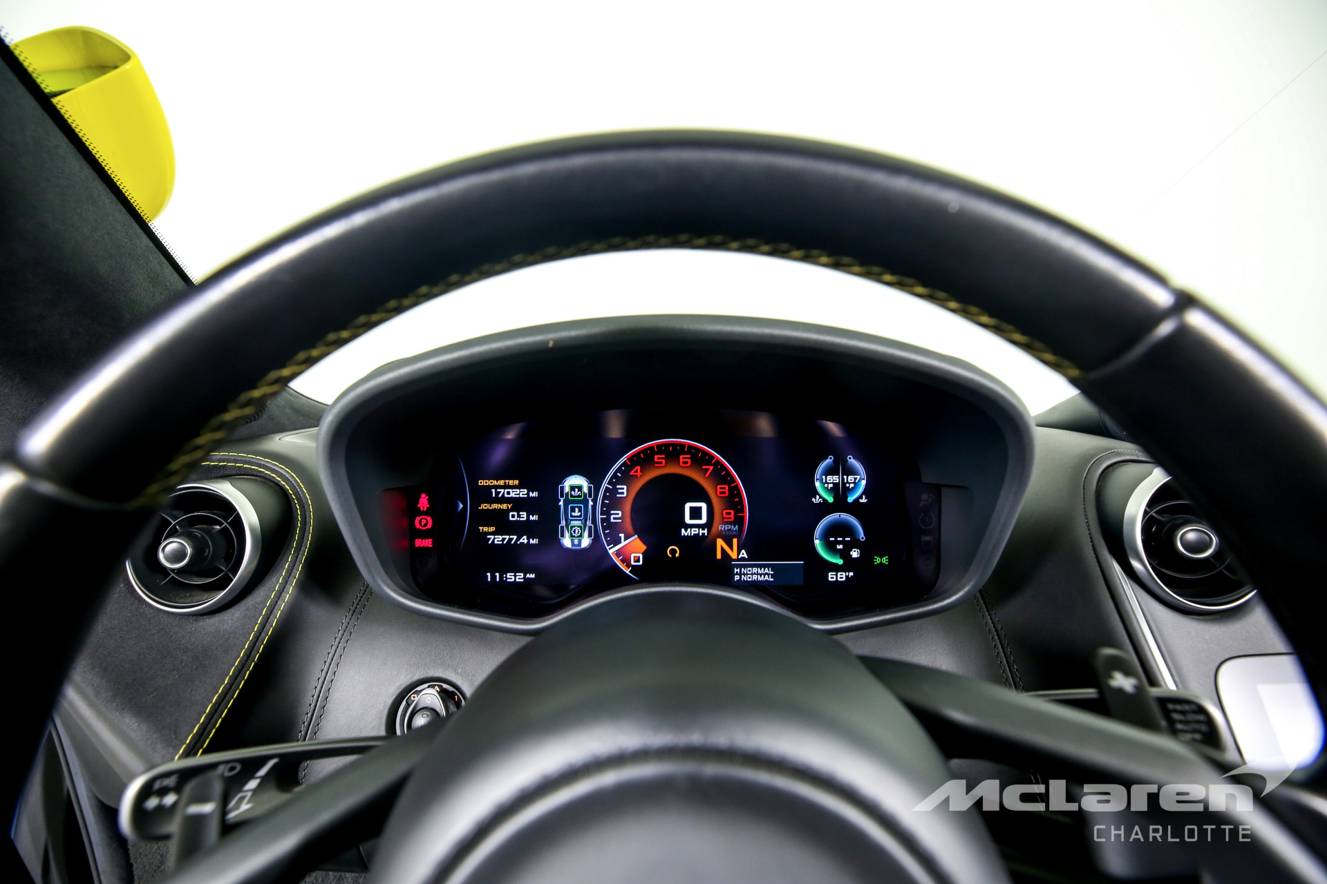 Used 2019 McLaren 570S Spider | Charlotte, NC