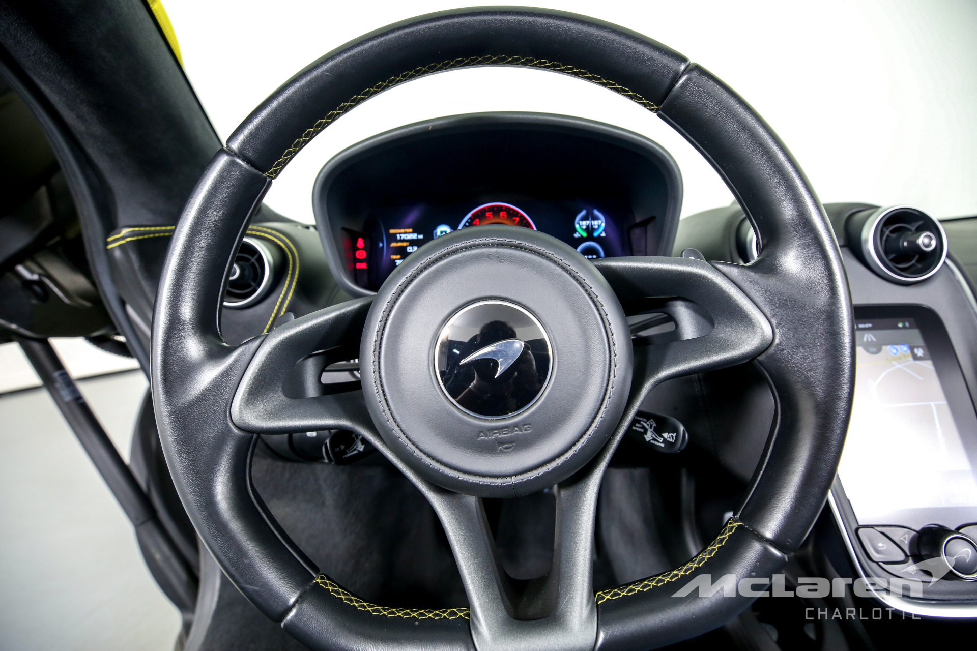 Used 2019 McLaren 570S Spider | Charlotte, NC