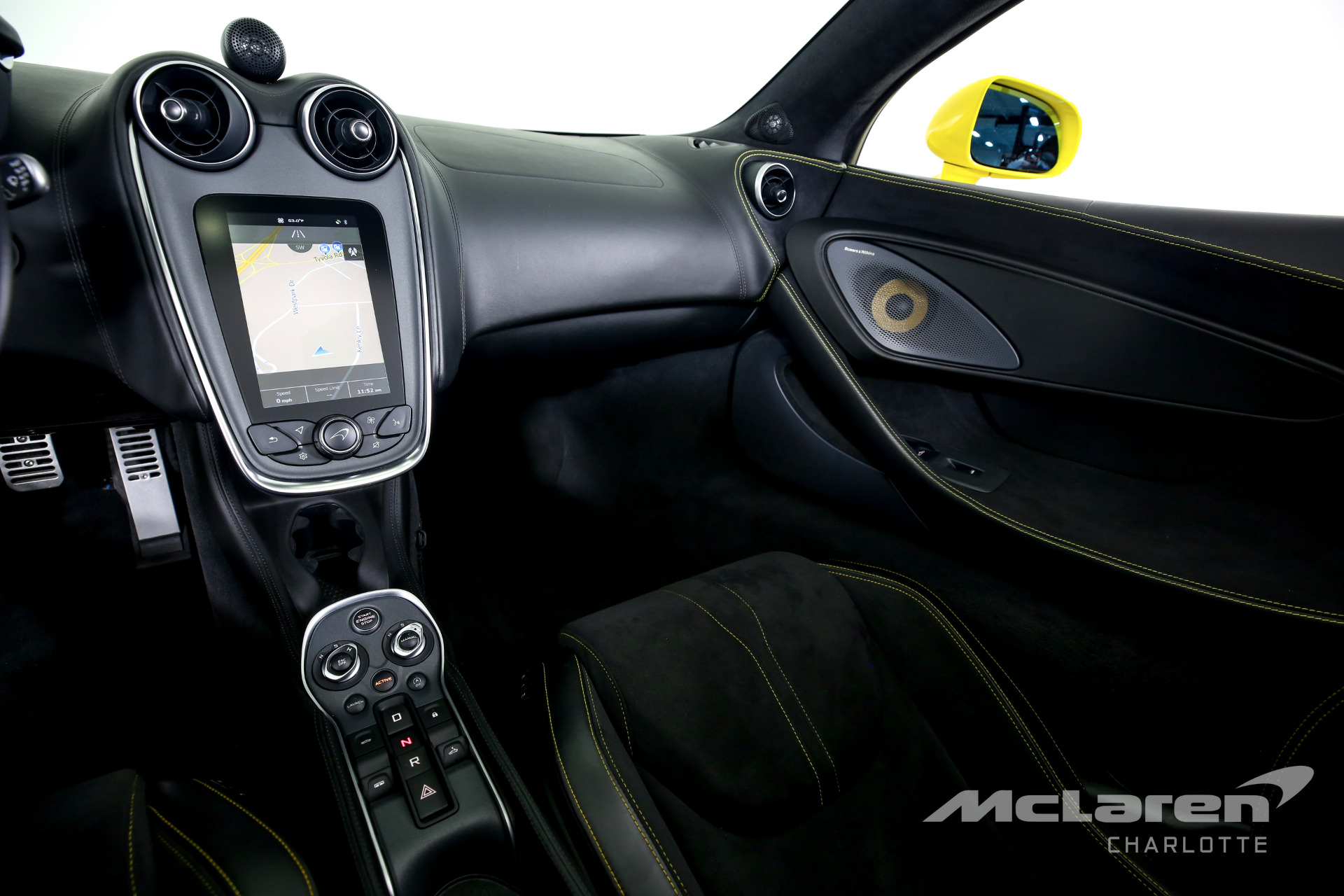 Used 2019 McLaren 570S Spider | Charlotte, NC