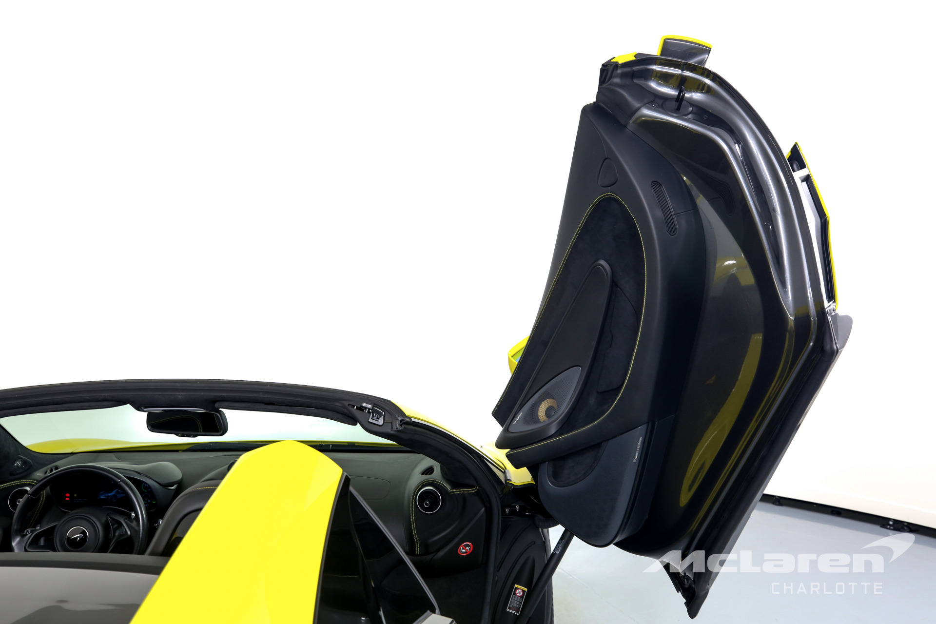 Used 2019 McLaren 570S Spider | Charlotte, NC