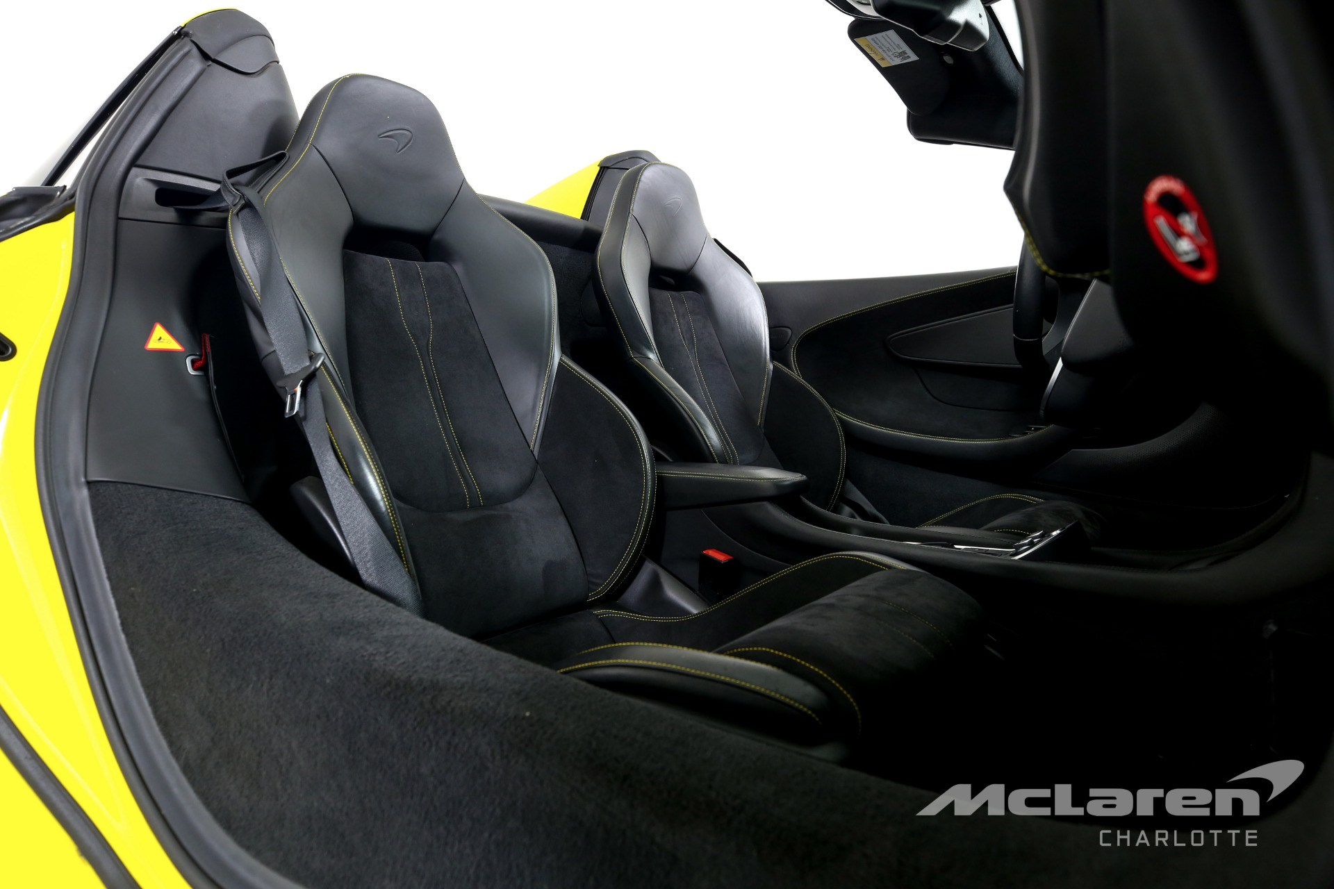 Used 2019 McLaren 570S Spider | Charlotte, NC