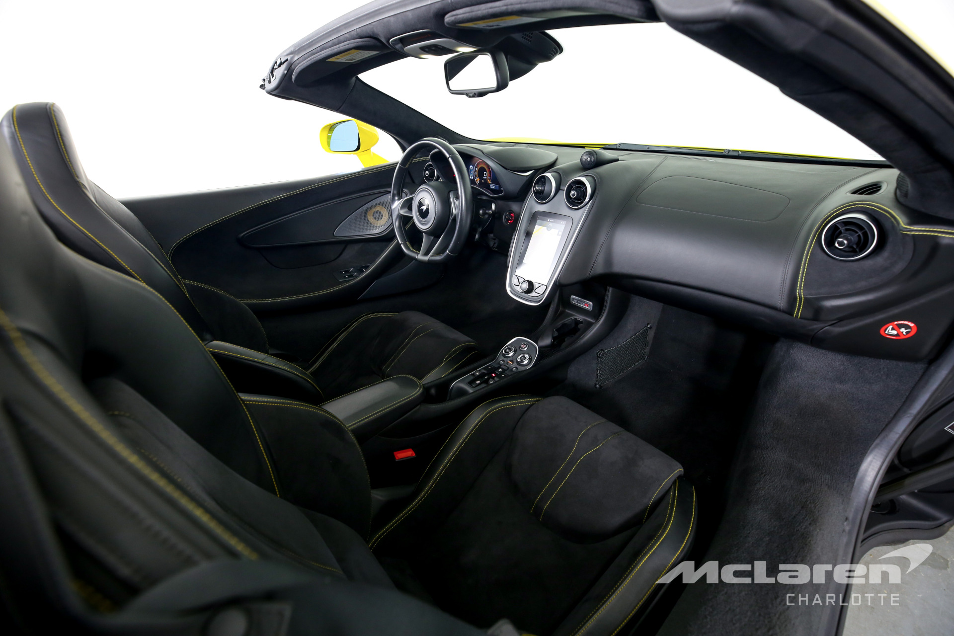 Used 2019 McLaren 570S Spider | Charlotte, NC