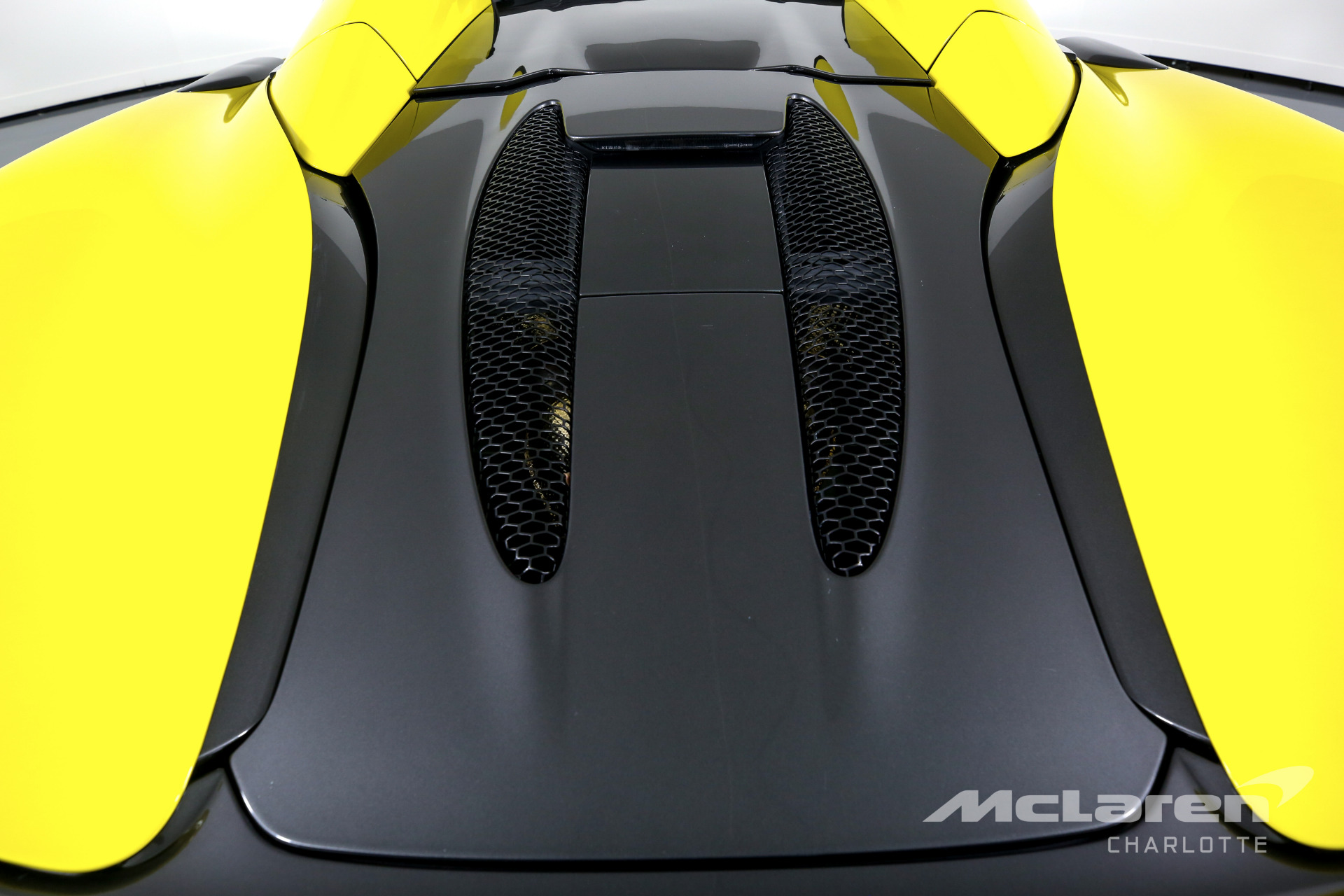 Used 2019 McLaren 570S Spider | Charlotte, NC