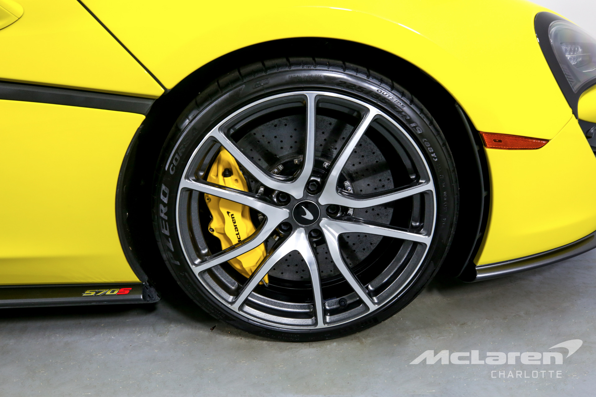 Used 2019 McLaren 570S Spider | Charlotte, NC