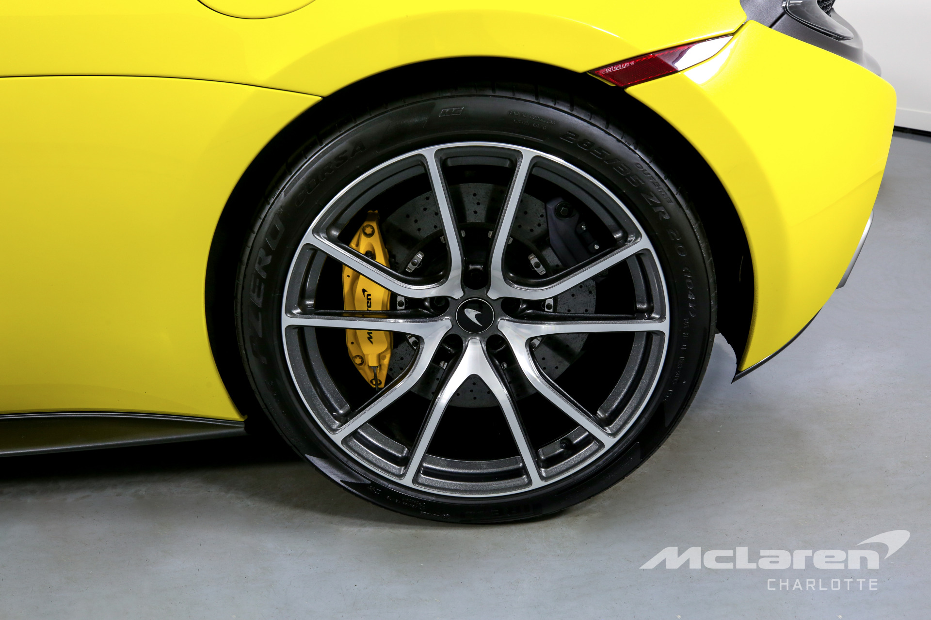 Used 2019 McLaren 570S Spider | Charlotte, NC