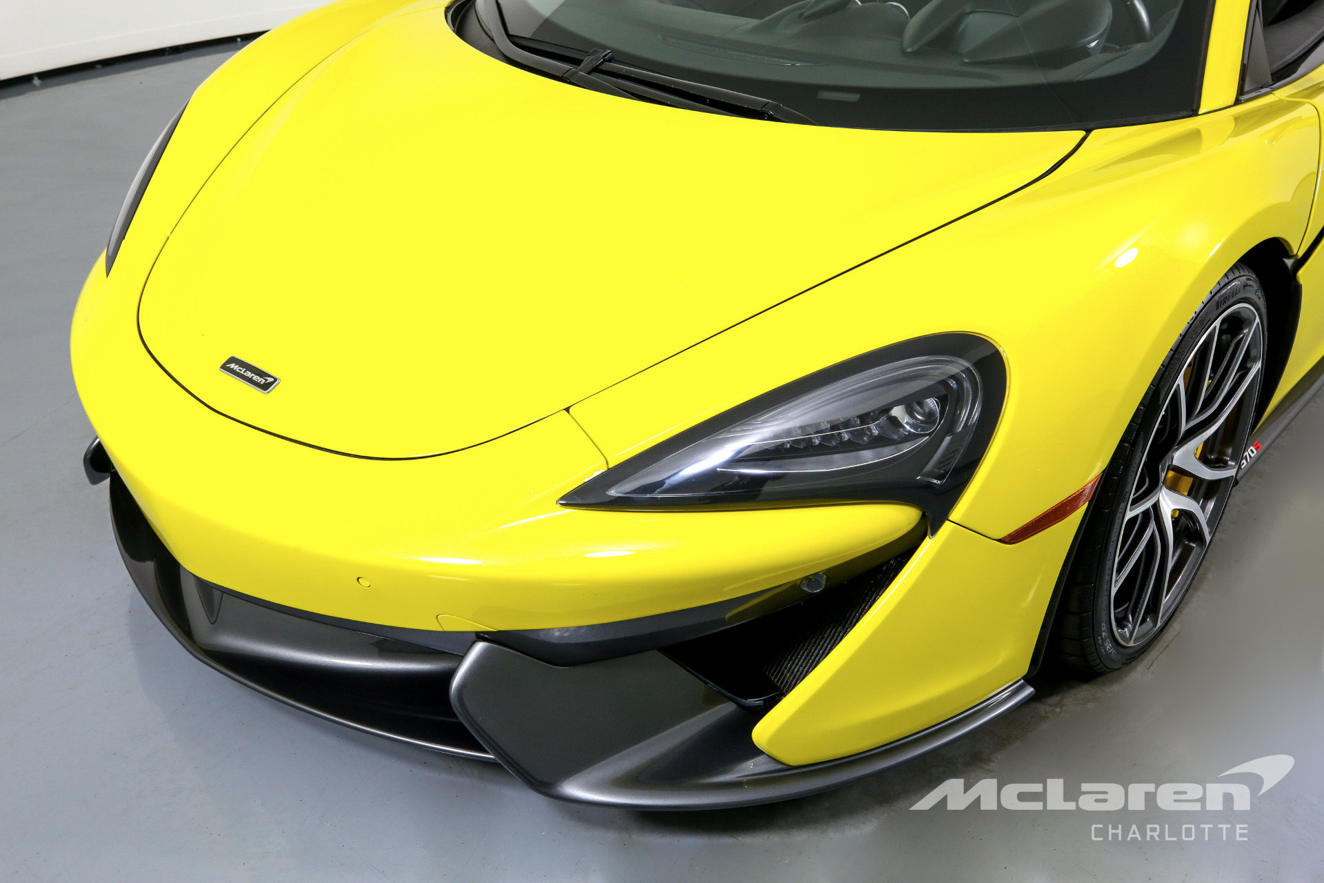 Used 2019 McLaren 570S Spider | Charlotte, NC