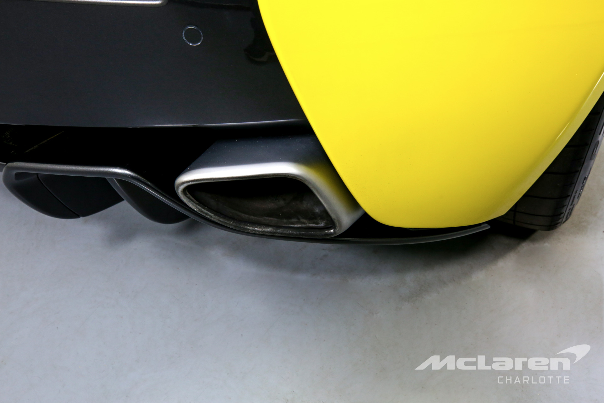 Used 2019 McLaren 570S Spider | Charlotte, NC