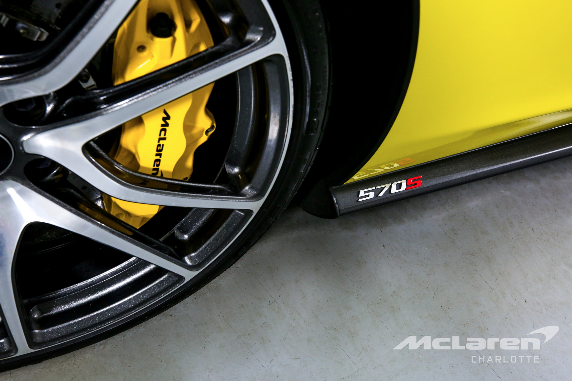 Used 2019 McLaren 570S Spider | Charlotte, NC