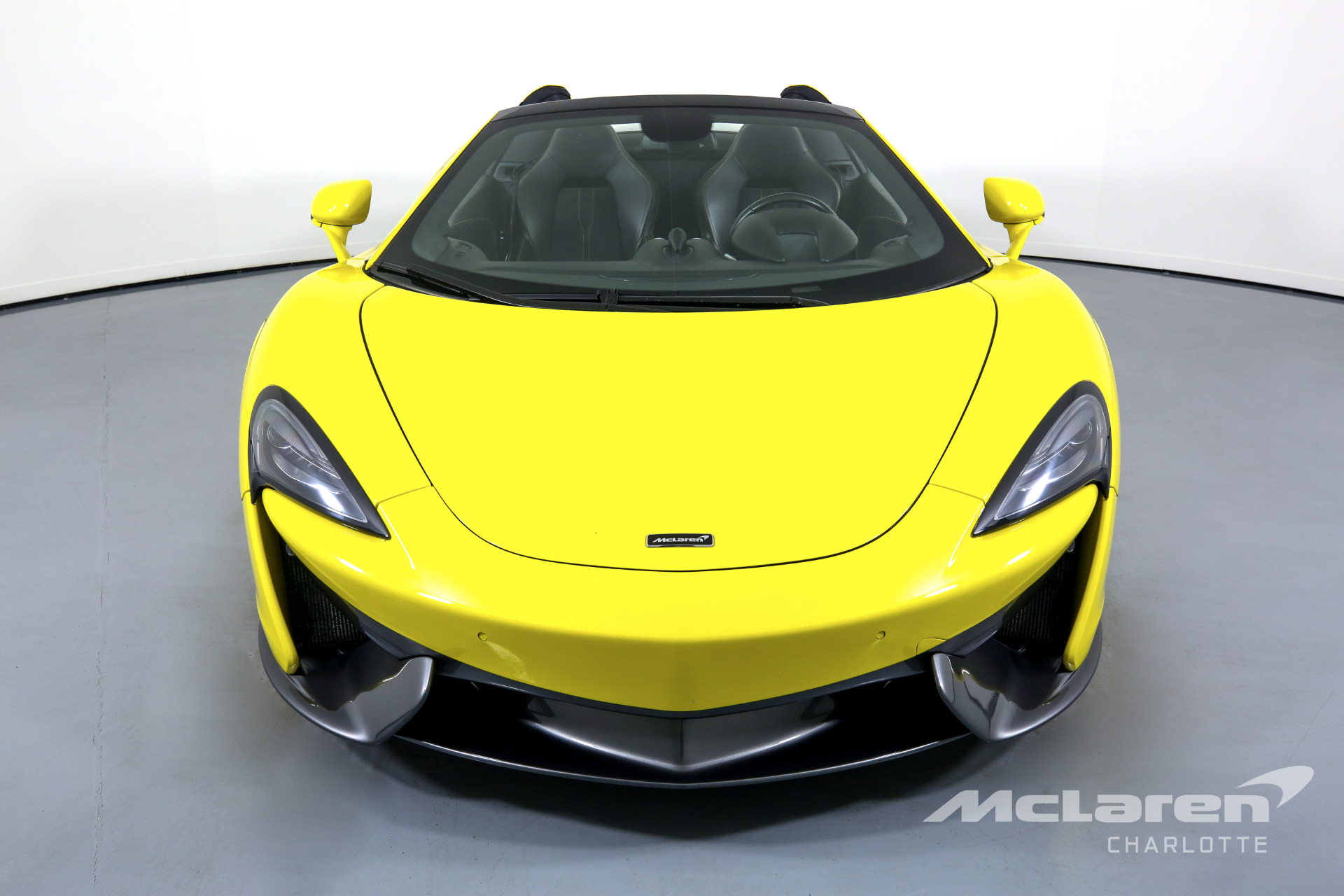 Used 2019 McLaren 570S Spider | Charlotte, NC