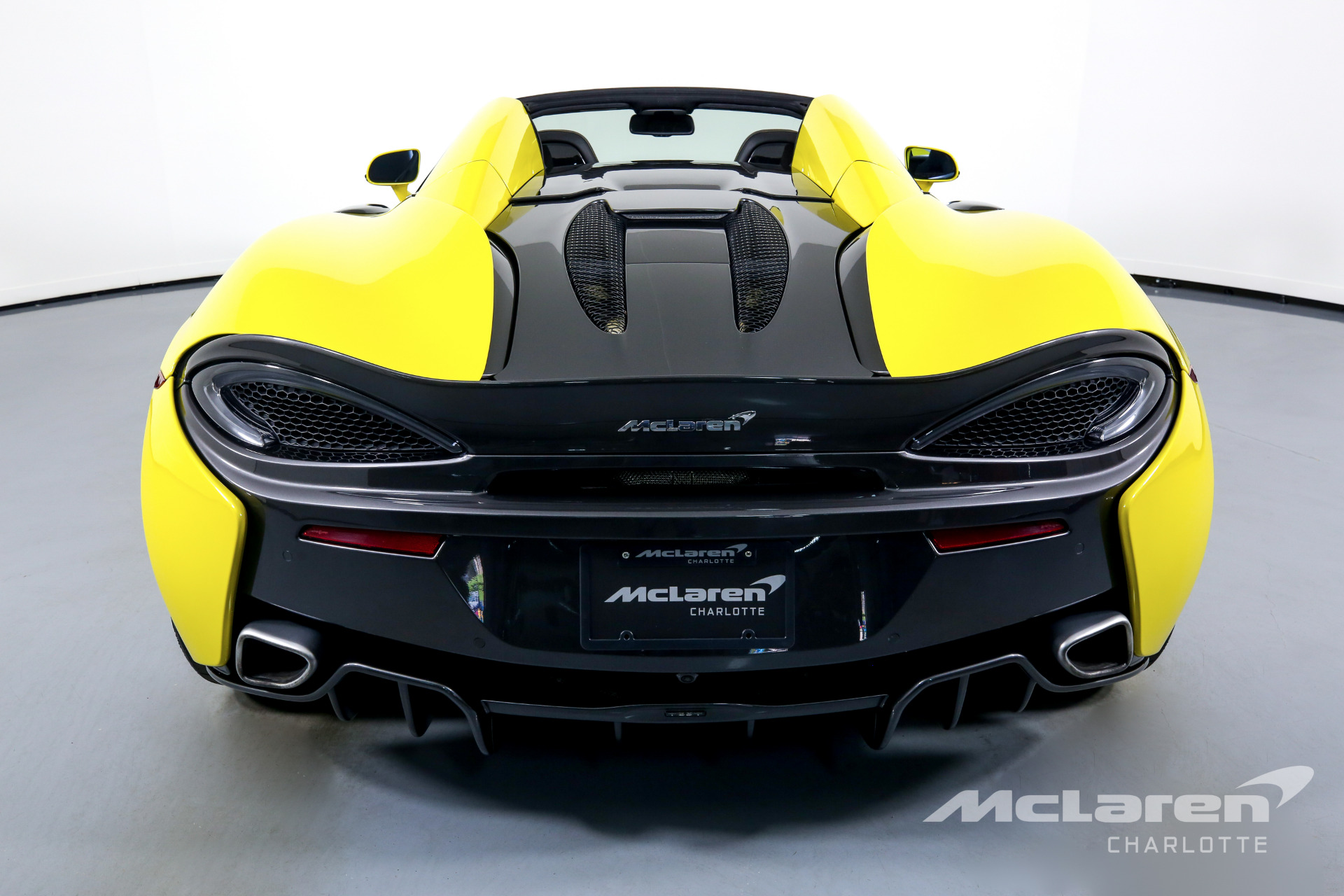 Used 2019 McLaren 570S Spider | Charlotte, NC
