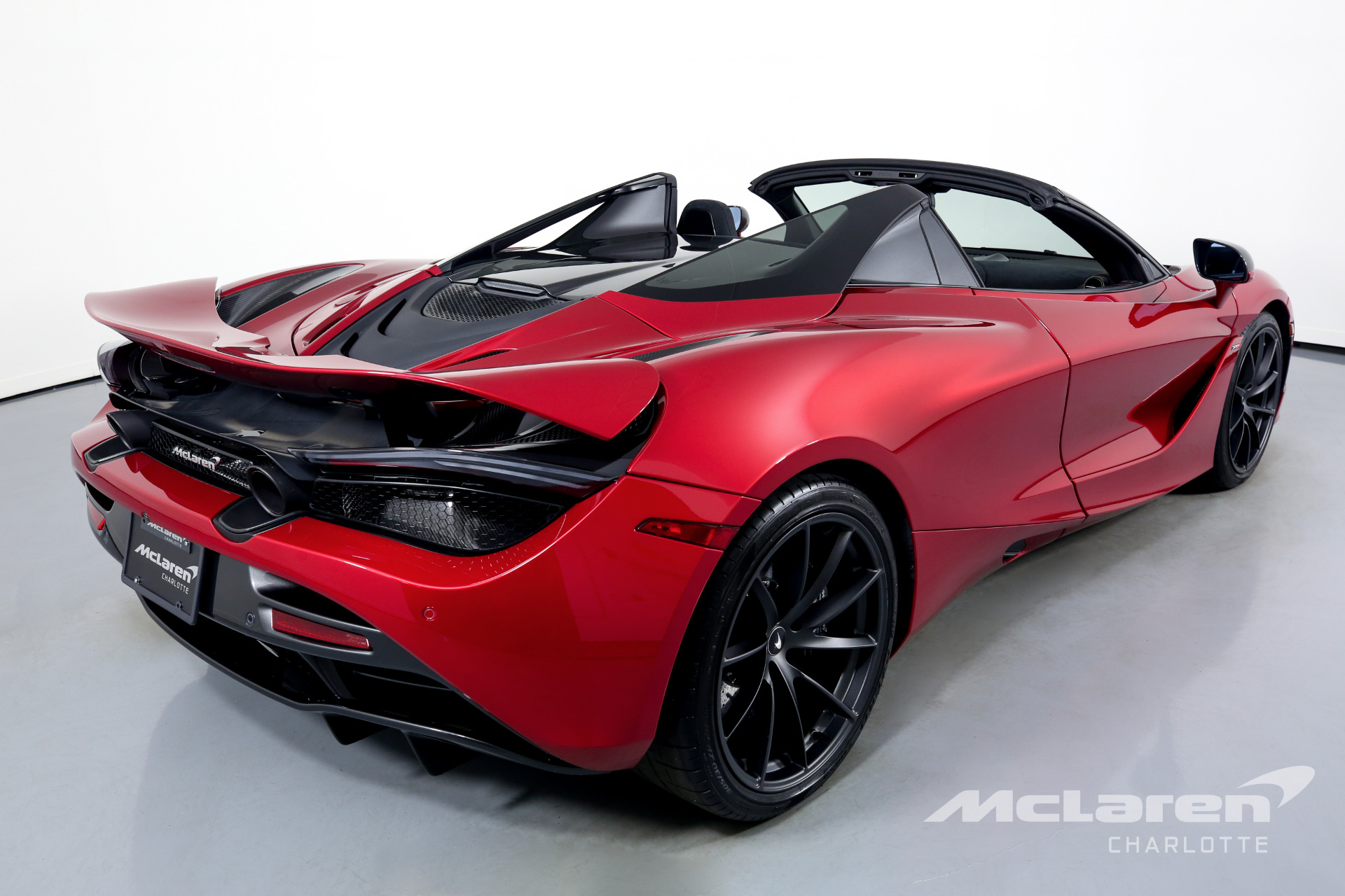 Used 2020 McLaren 720S Spider Performance | Charlotte, NC