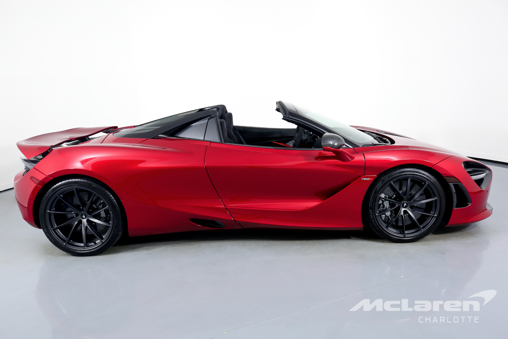 Used 2020 McLaren 720S Spider Performance | Charlotte, NC