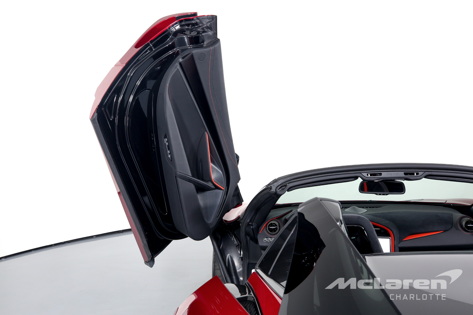 Used 2020 McLaren 720S Spider Performance | Charlotte, NC