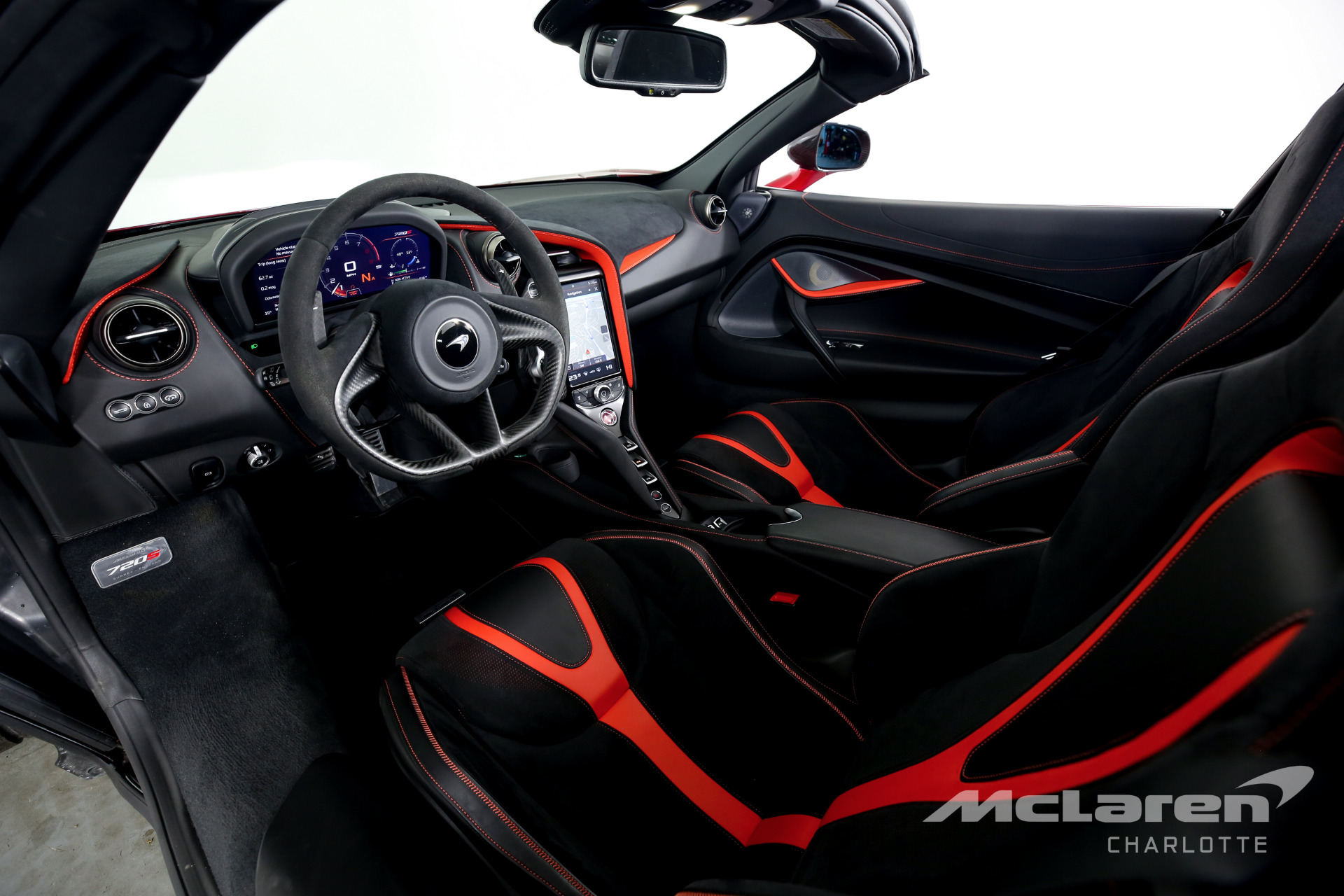 Used 2020 McLaren 720S Spider Performance | Charlotte, NC