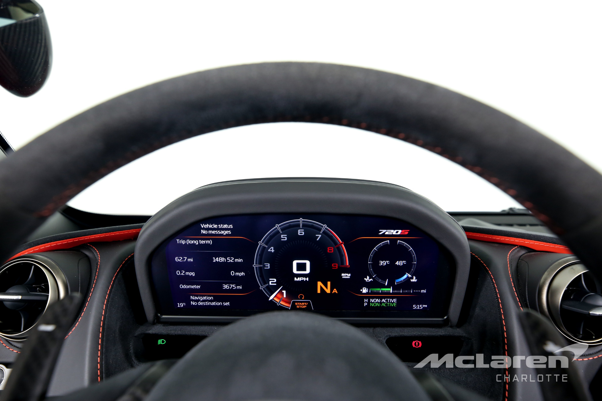 Used 2020 McLaren 720S Spider Performance | Charlotte, NC