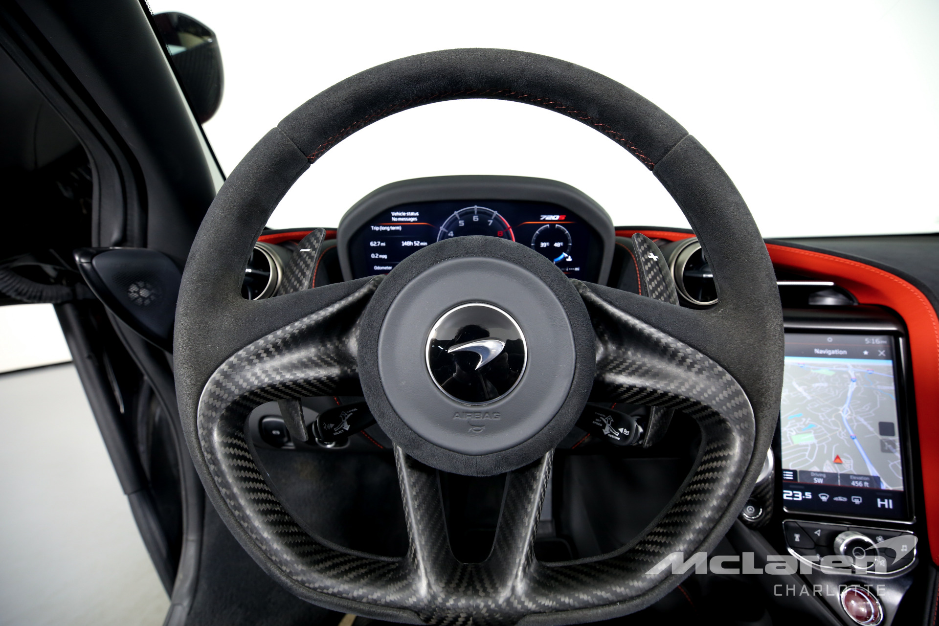 Used 2020 McLaren 720S Spider Performance | Charlotte, NC