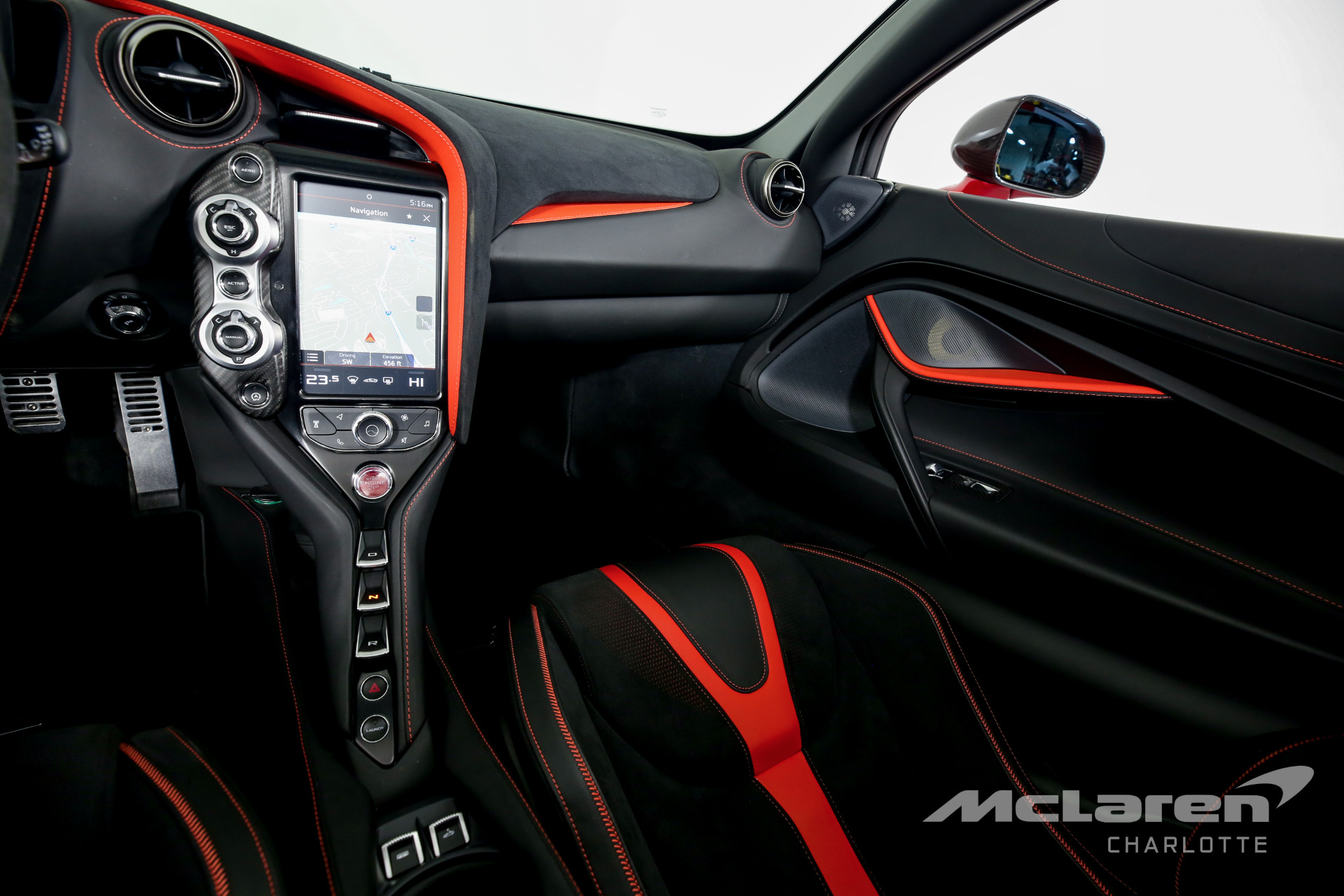 Used 2020 McLaren 720S Spider Performance | Charlotte, NC
