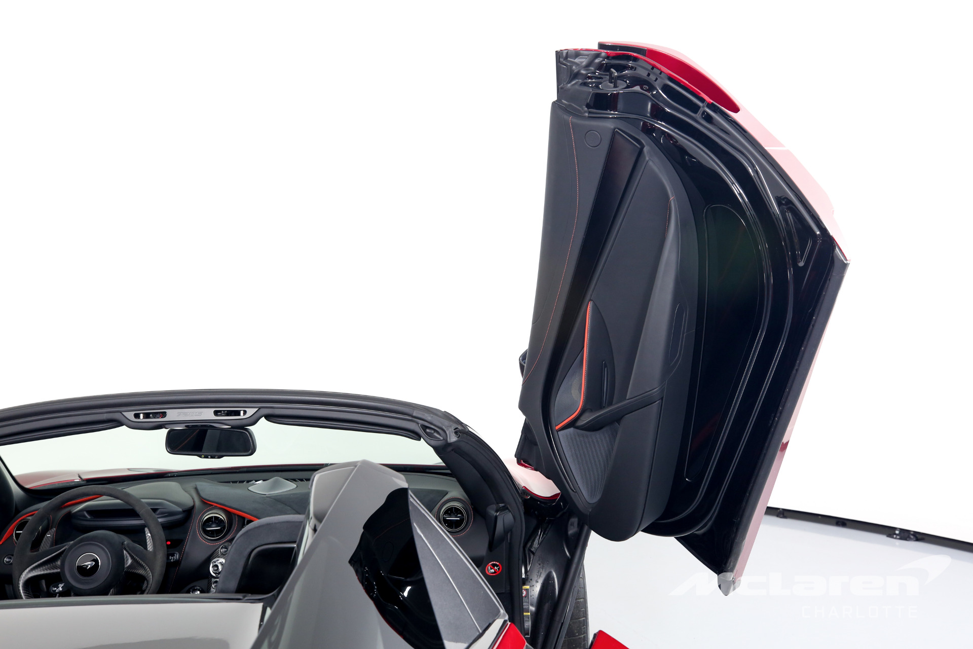 Used 2020 McLaren 720S Spider Performance | Charlotte, NC