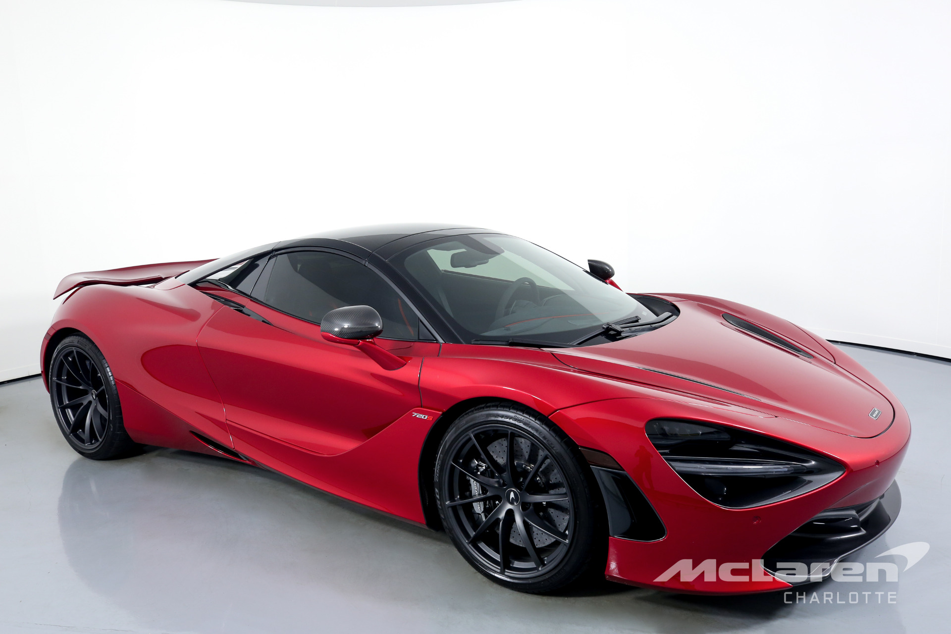 Used 2020 McLaren 720S Spider Performance | Charlotte, NC