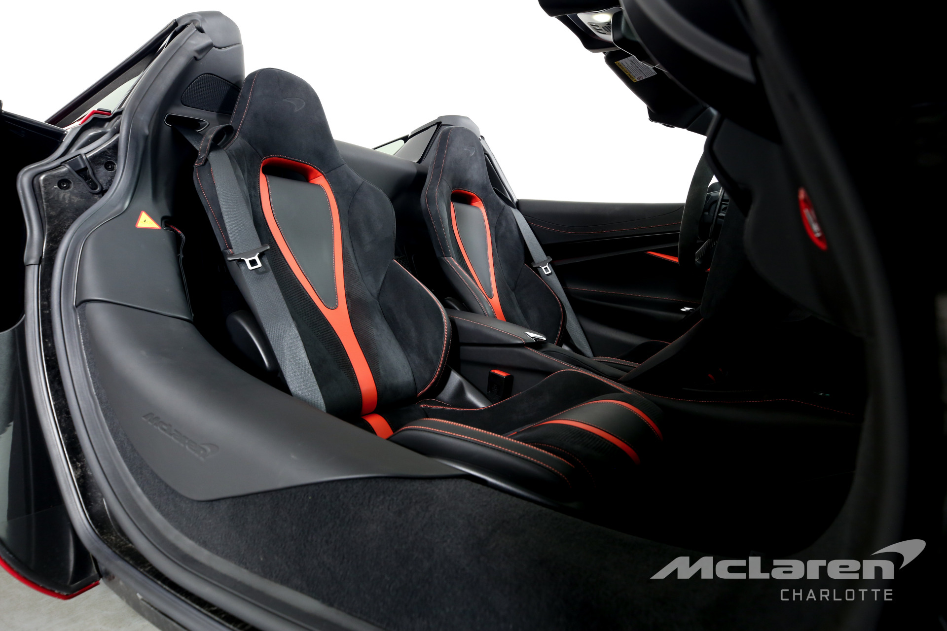 Used 2020 McLaren 720S Spider Performance | Charlotte, NC
