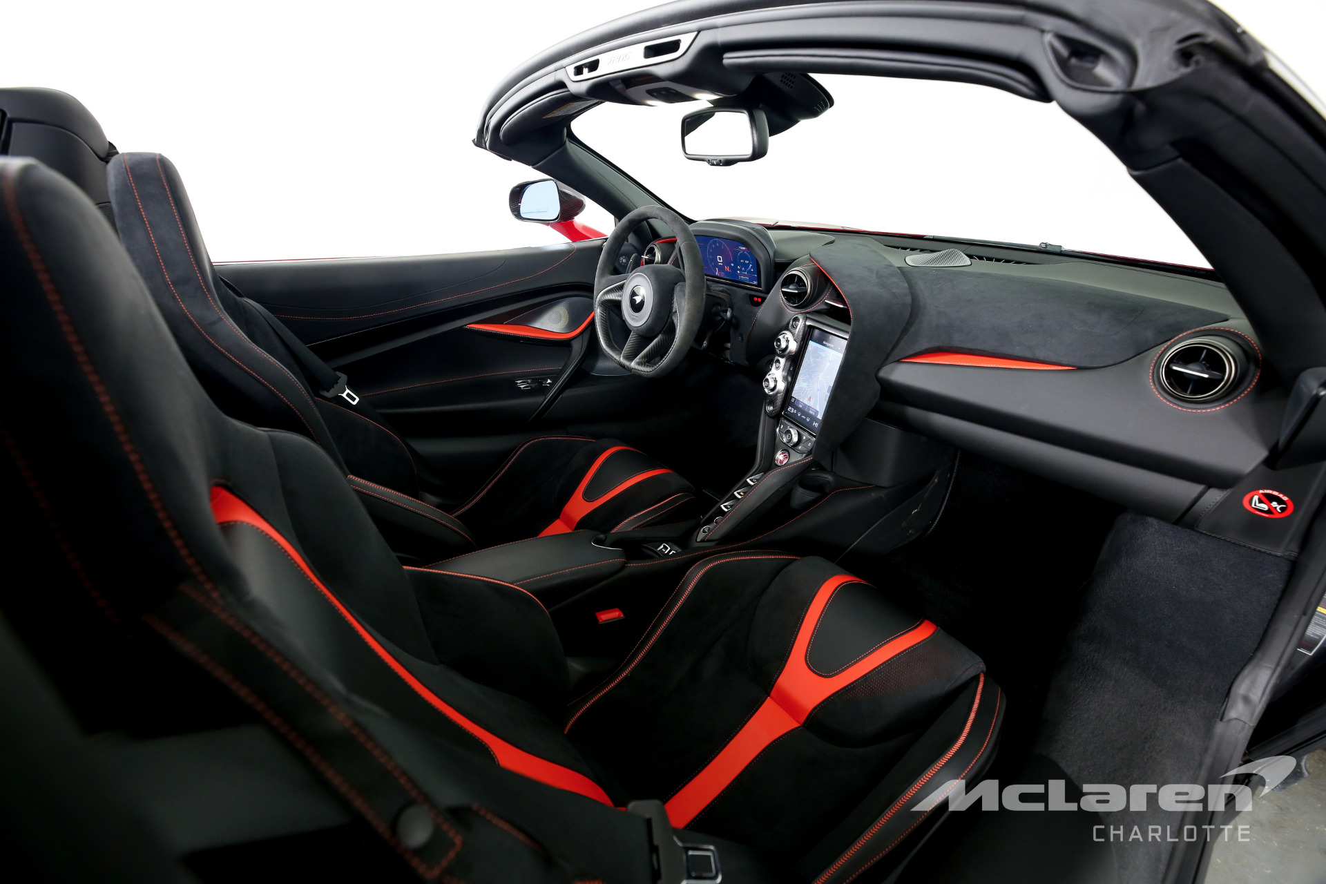 Used 2020 McLaren 720S Spider Performance | Charlotte, NC