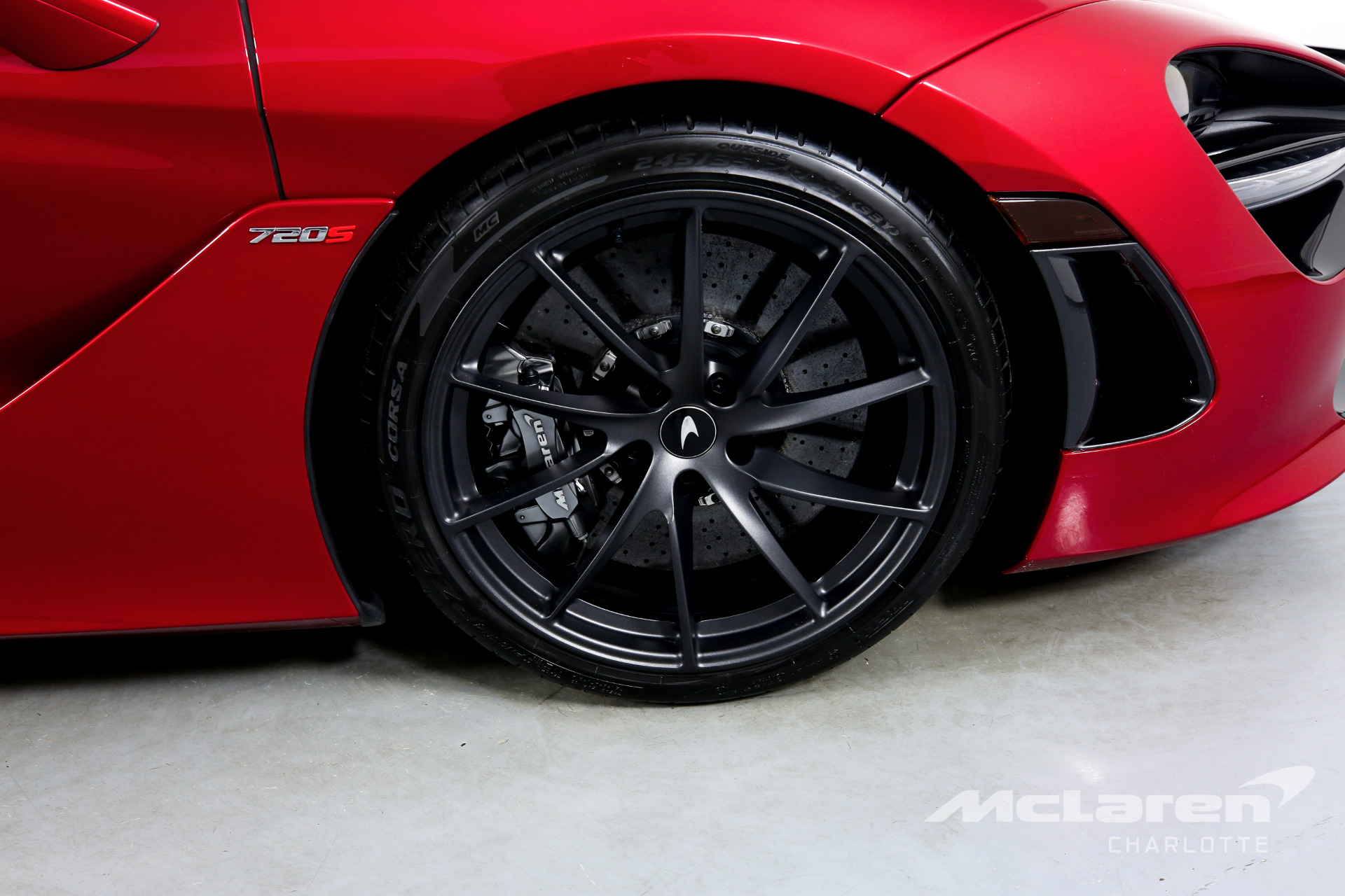 Used 2020 McLaren 720S Spider Performance | Charlotte, NC