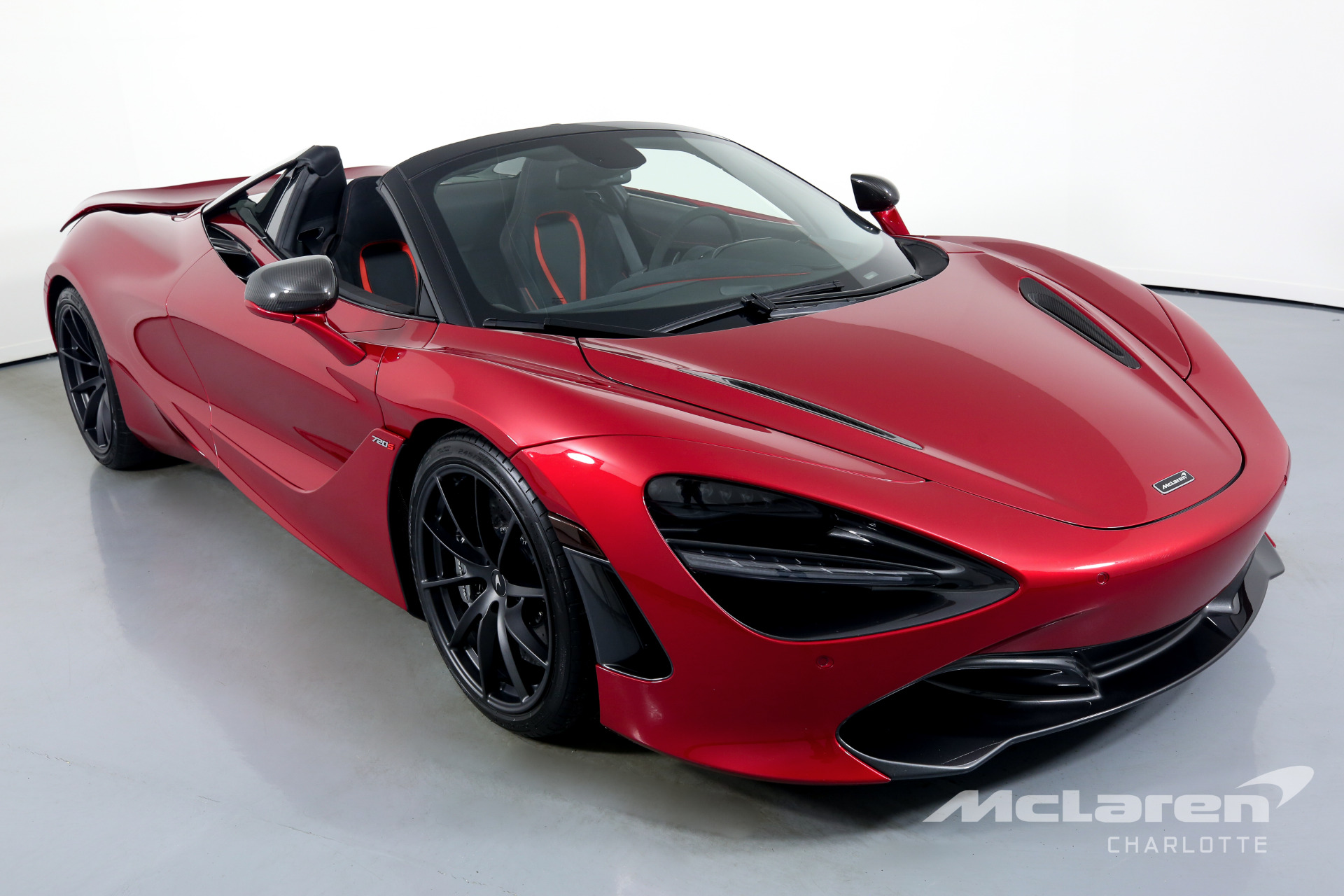 Used 2020 McLaren 720S Spider Performance | Charlotte, NC