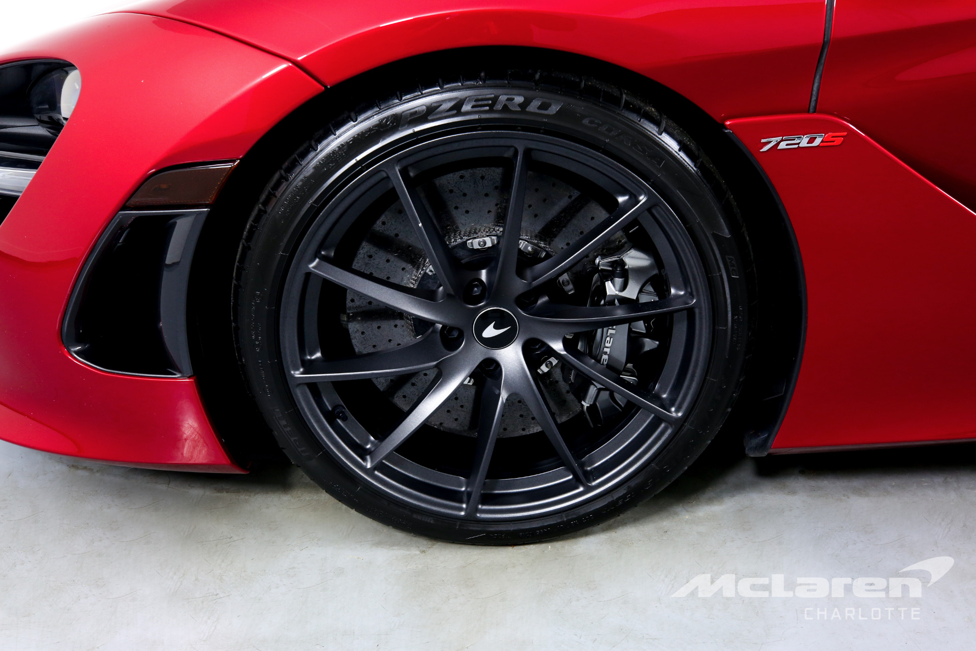 Used 2020 McLaren 720S Spider Performance | Charlotte, NC