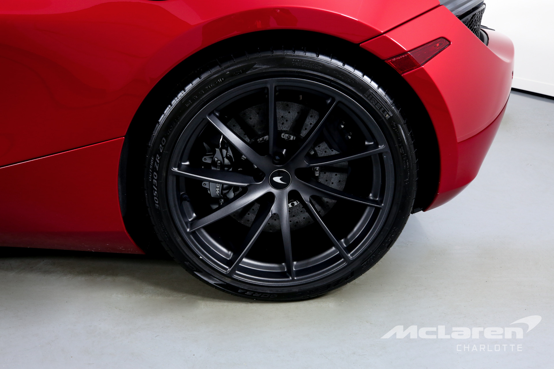 Used 2020 McLaren 720S Spider Performance | Charlotte, NC