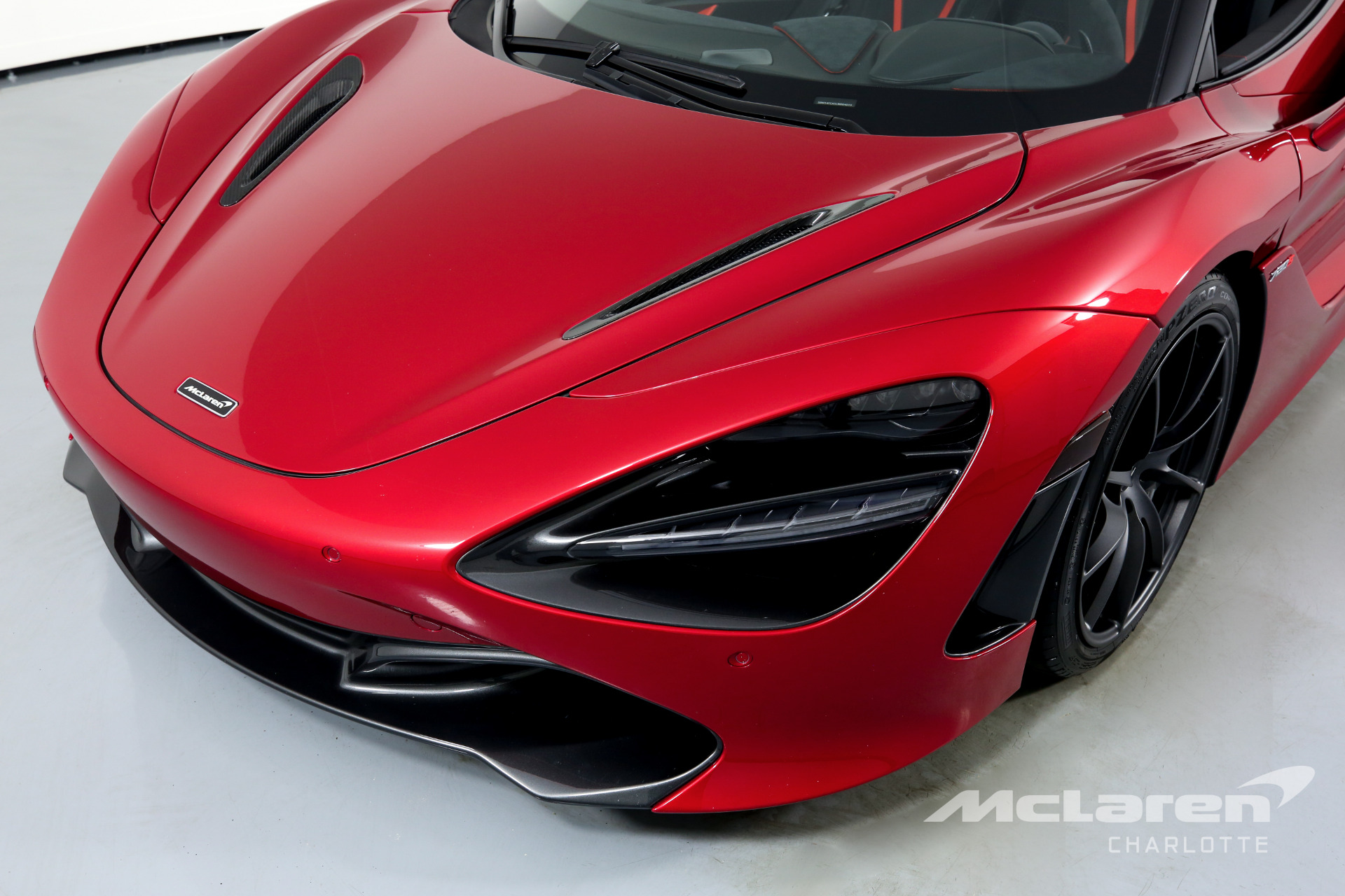 Used 2020 McLaren 720S Spider Performance | Charlotte, NC
