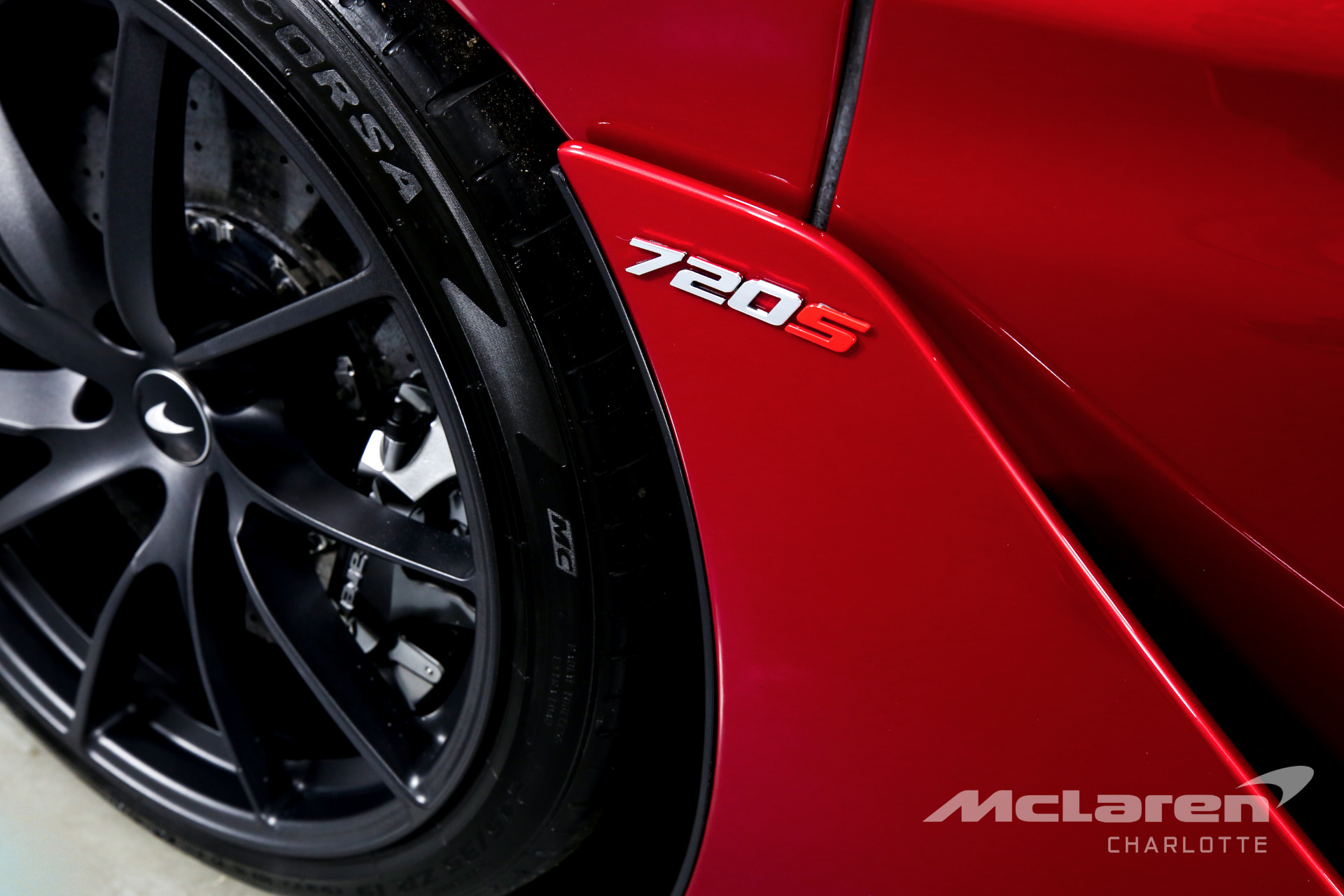 Used 2020 McLaren 720S Spider Performance | Charlotte, NC