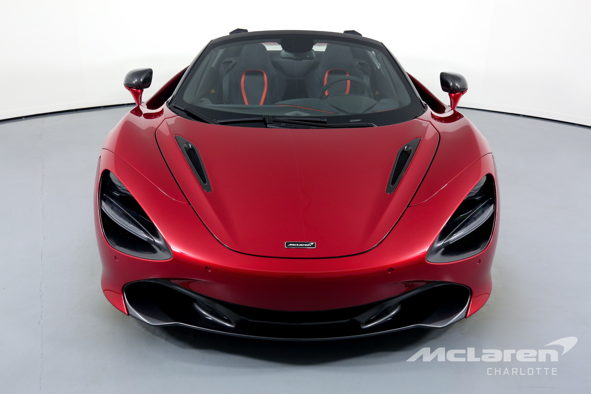 Used 2020 McLaren 720S Spider Performance | Charlotte, NC