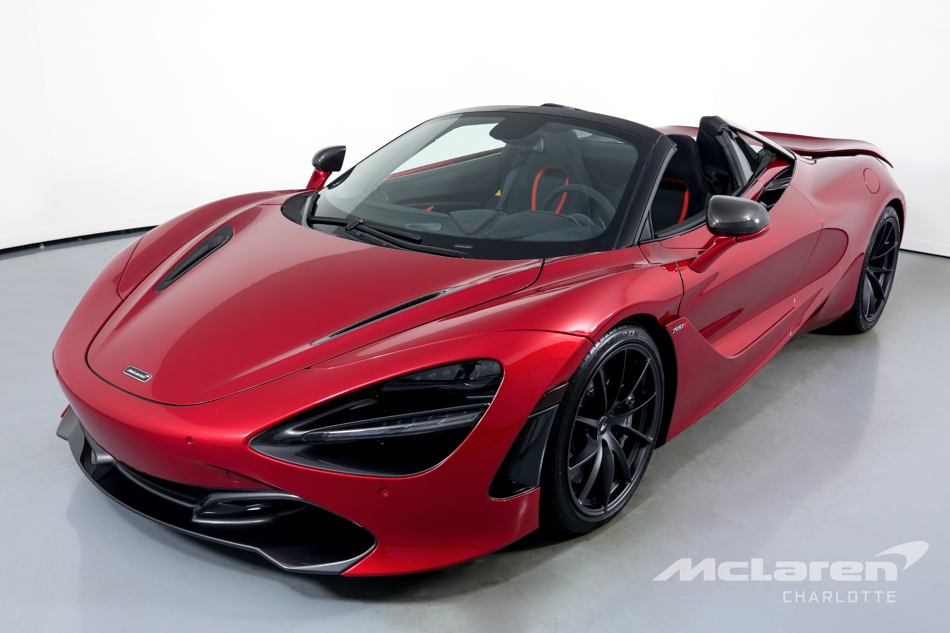 Used 2020 McLaren 720S Spider Performance | Charlotte, NC