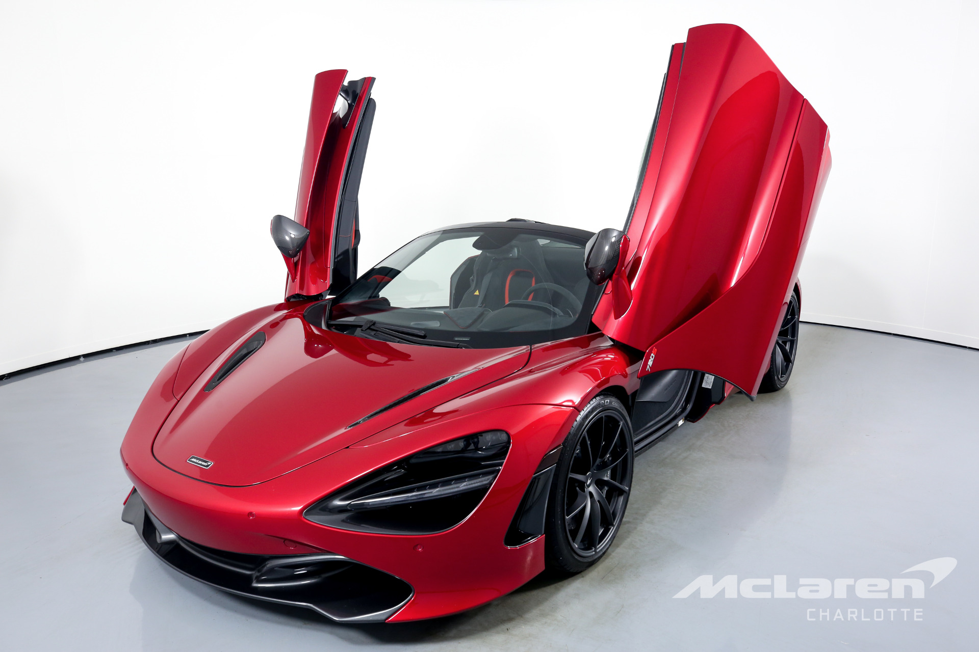 Used 2020 McLaren 720S Spider Performance | Charlotte, NC