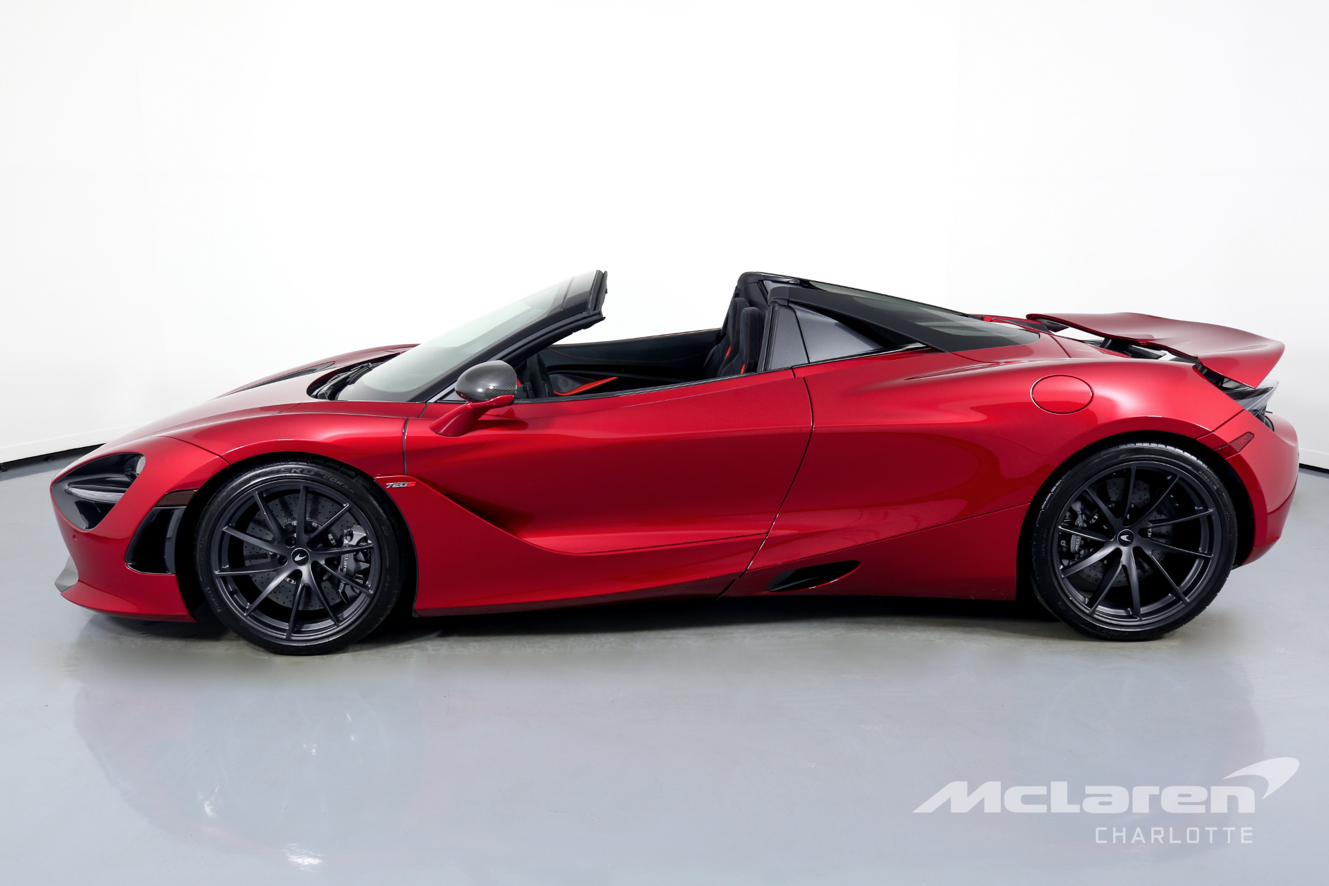 Used 2020 McLaren 720S Spider Performance | Charlotte, NC