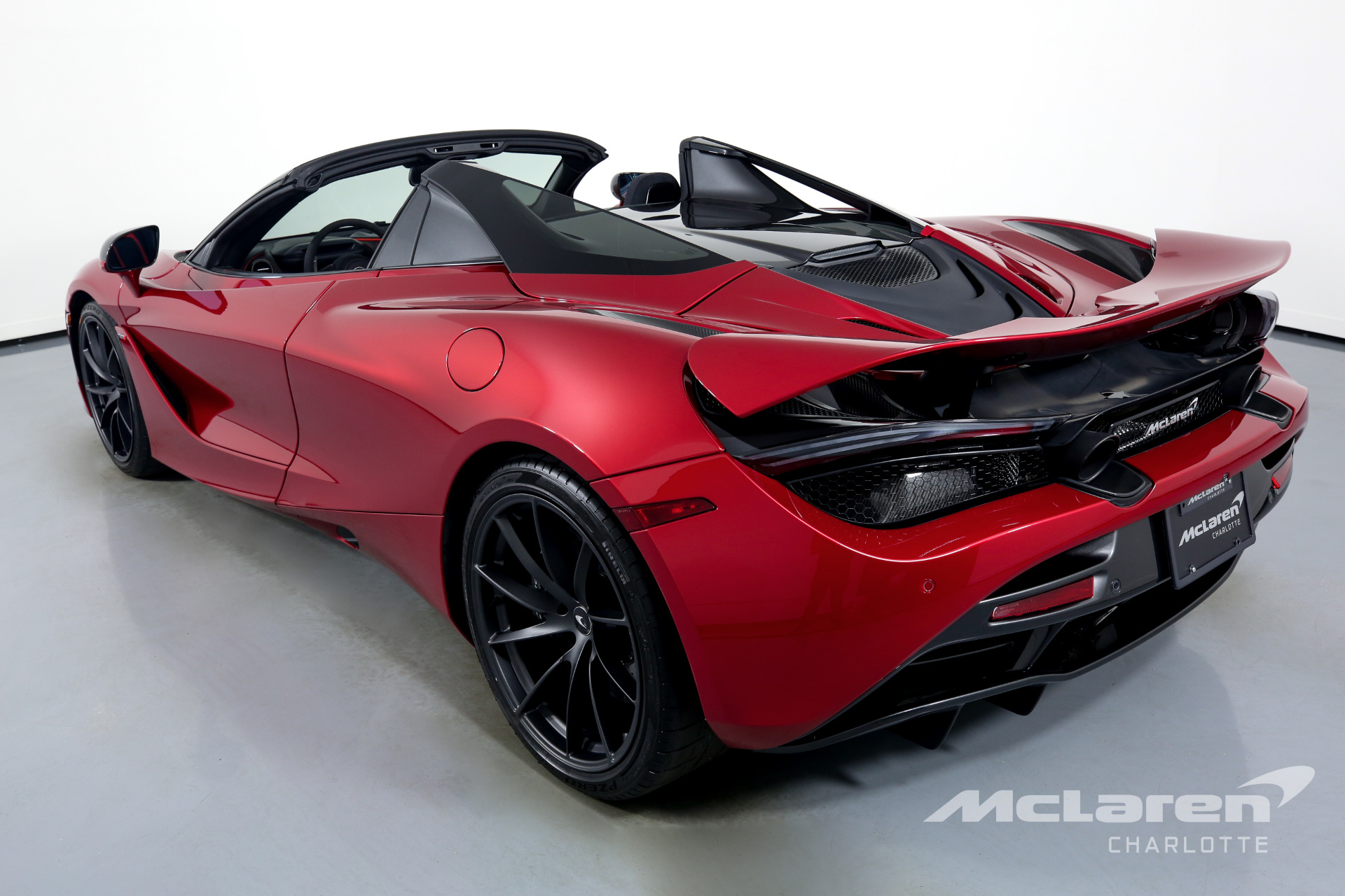 Used 2020 McLaren 720S Spider Performance | Charlotte, NC