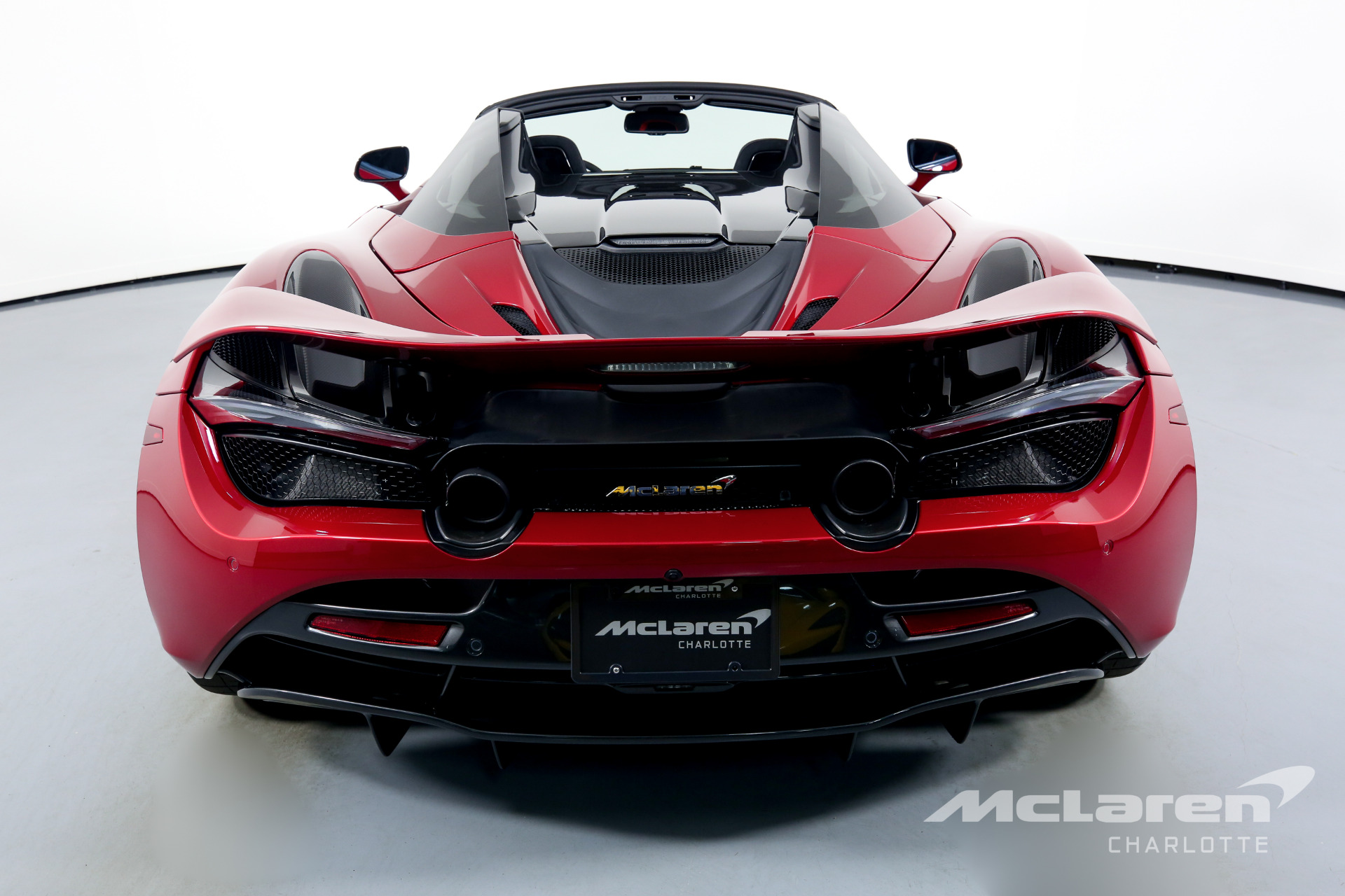 Used 2020 McLaren 720S Spider Performance | Charlotte, NC
