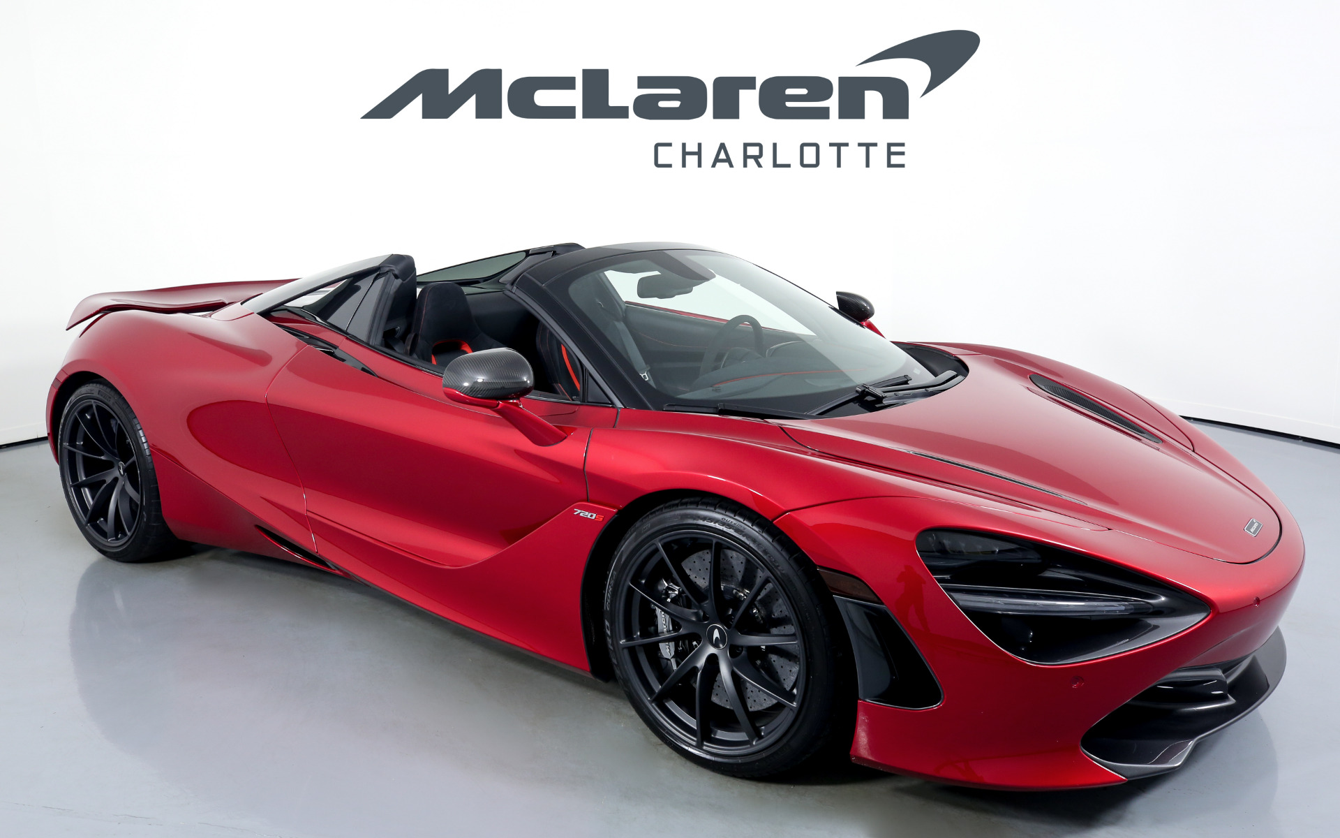 Used 2020 McLaren 720S Spider Performance | Charlotte, NC