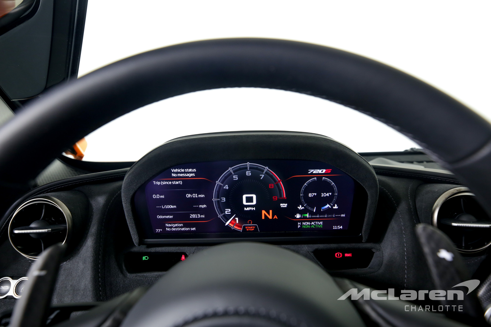 Used 2020 McLaren 720S Performace | Charlotte, NC