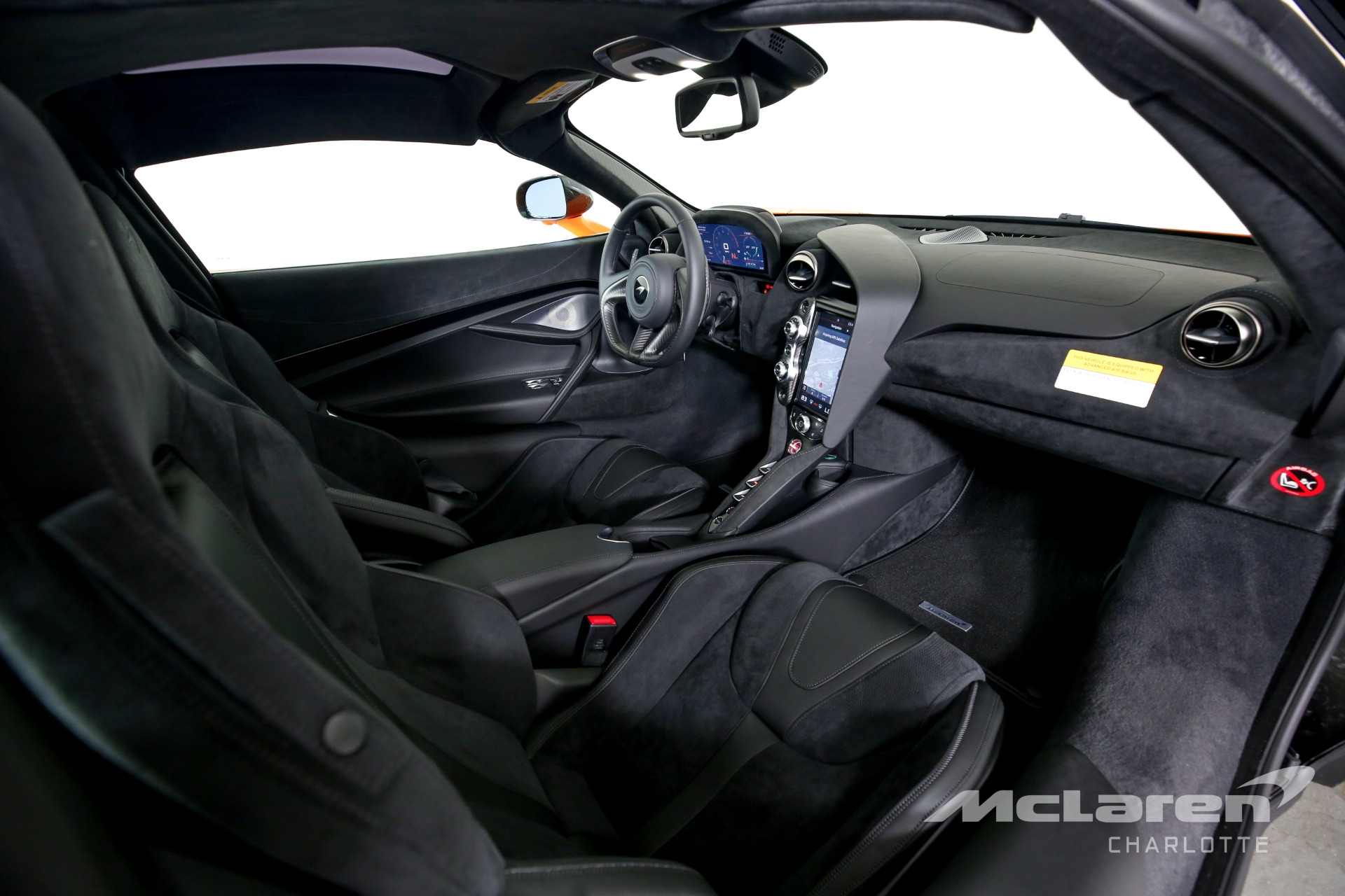 Used 2020 McLaren 720S Performace | Charlotte, NC