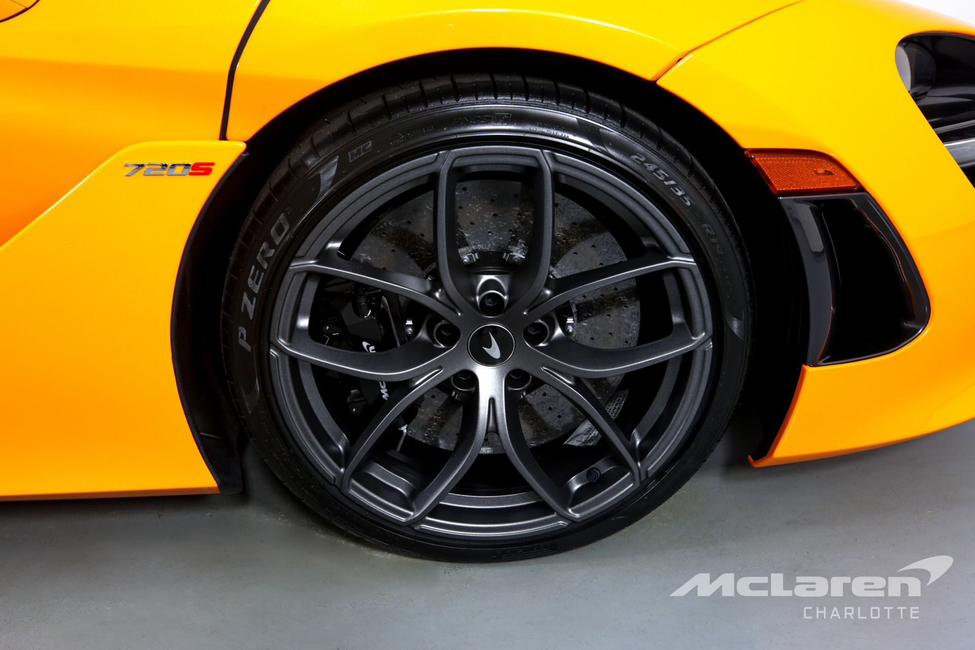 Used 2020 McLaren 720S Performace | Charlotte, NC