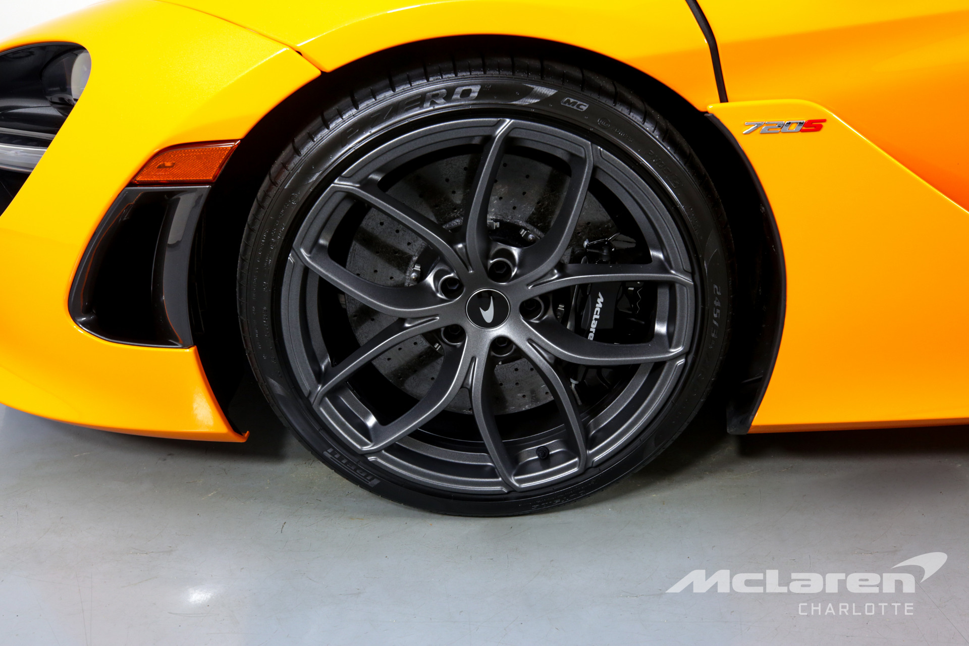 Used 2020 McLaren 720S Performace | Charlotte, NC