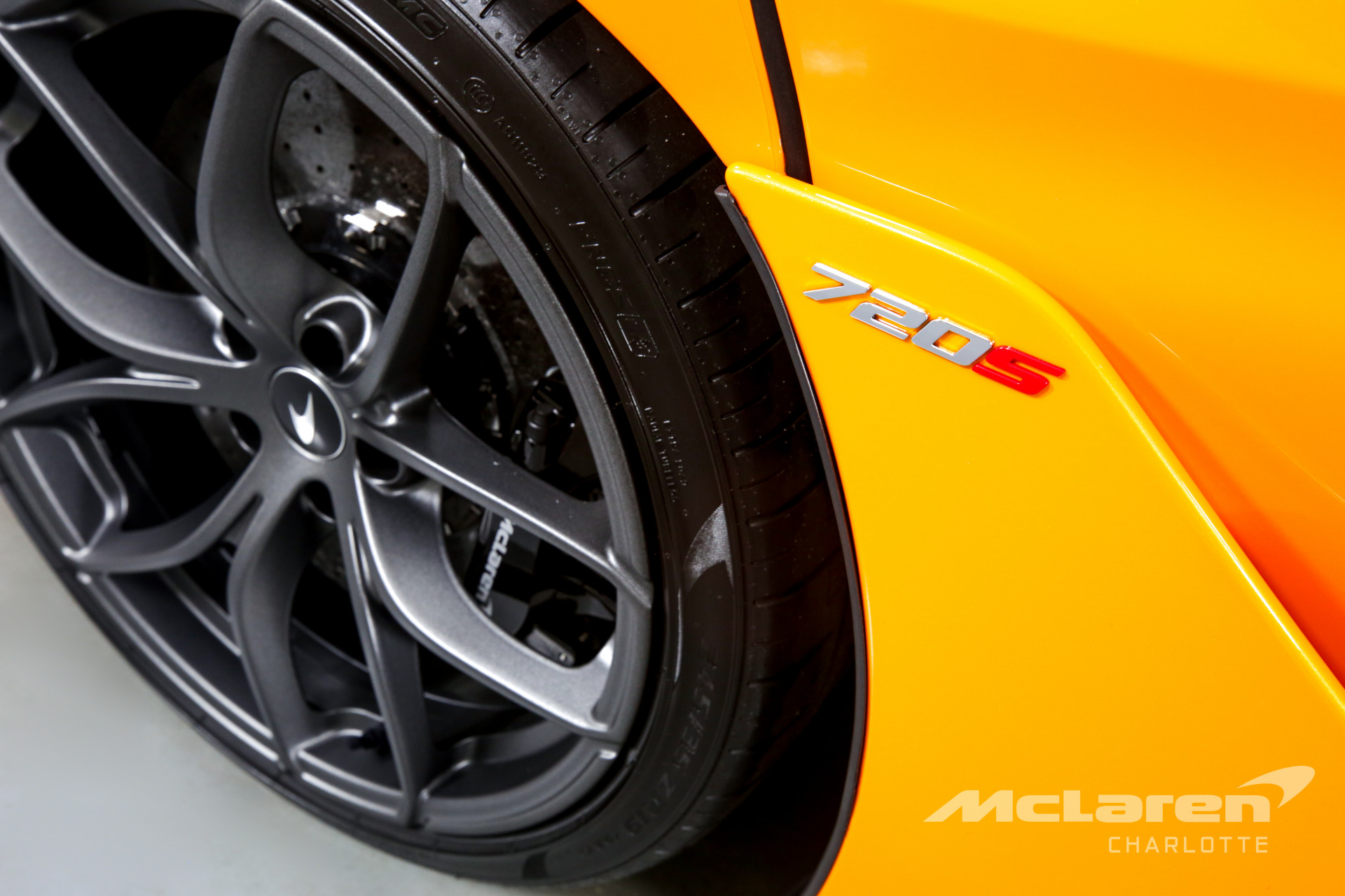 Used 2020 McLaren 720S Performace | Charlotte, NC